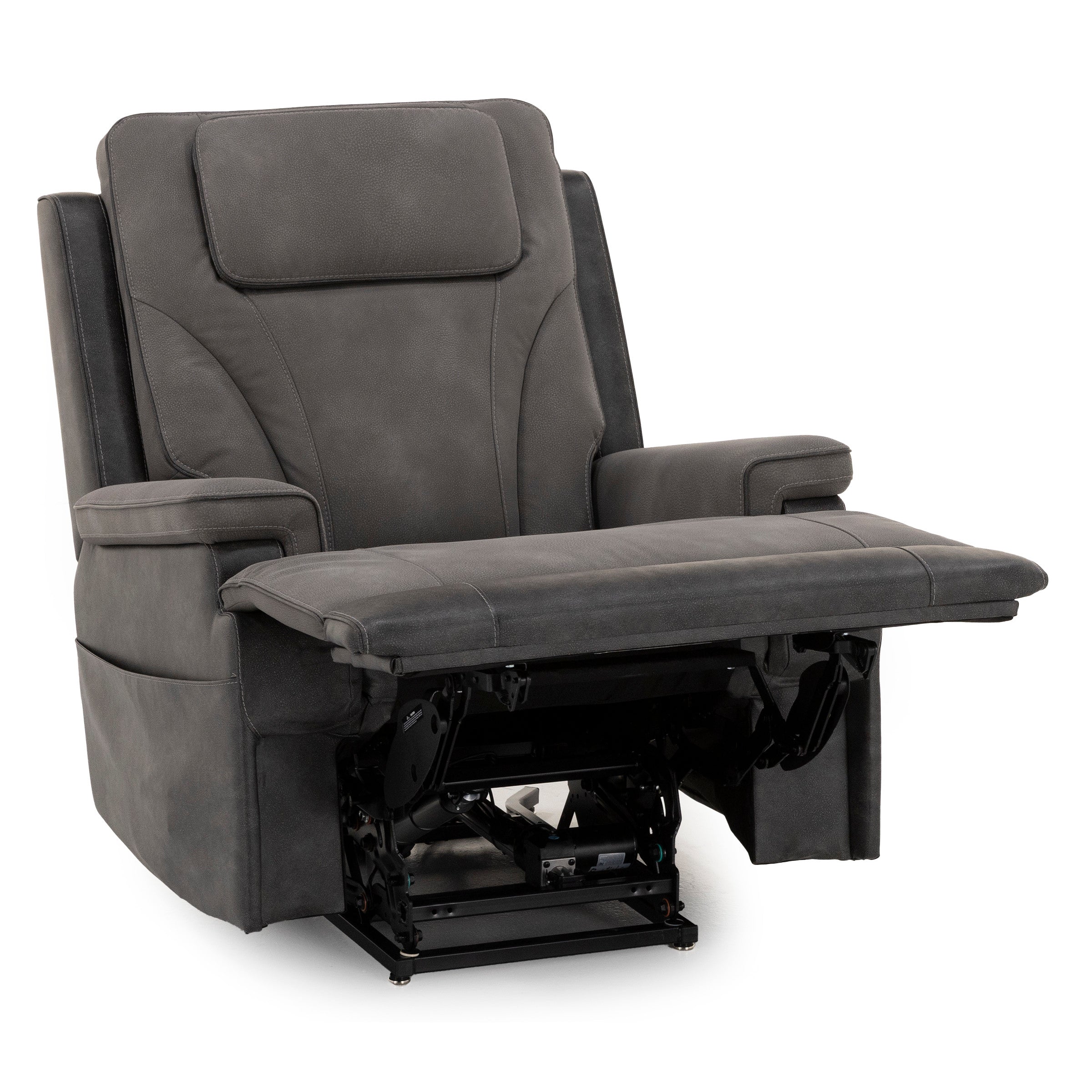 Gerald Fully Loaded Lift Chair w Heat and Massage