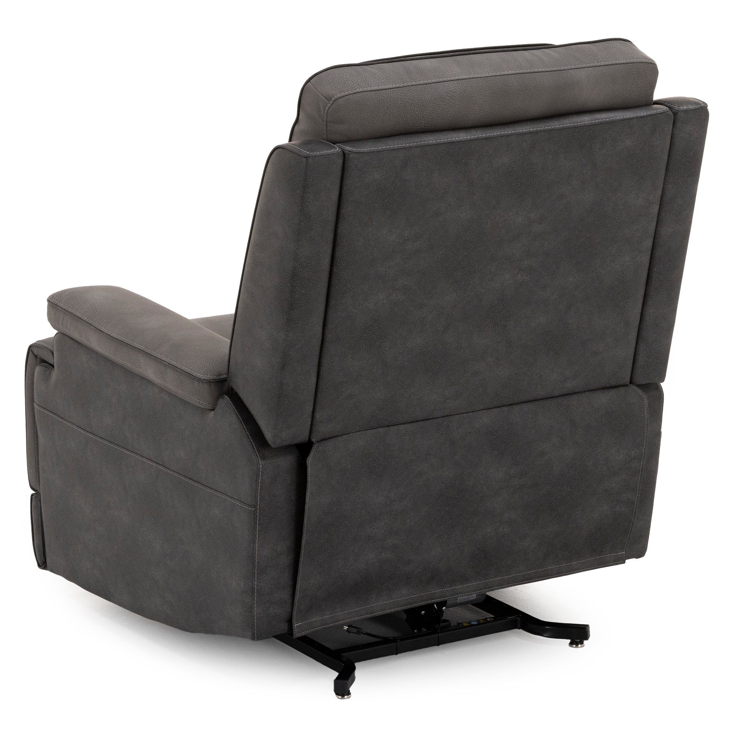 Gerald Fully Loaded Lift Chair w Heat and Massage