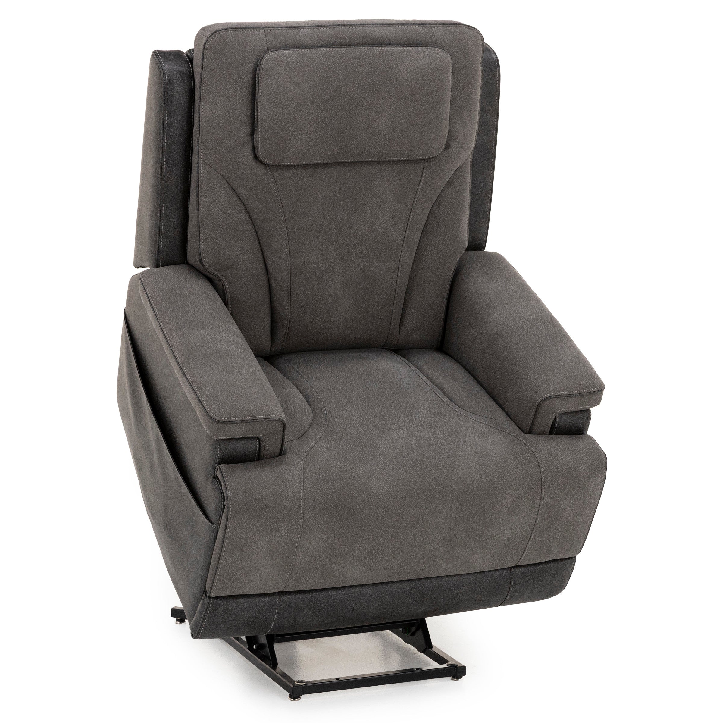 Gerald Fully Loaded Lift Chair w Heat and Massage