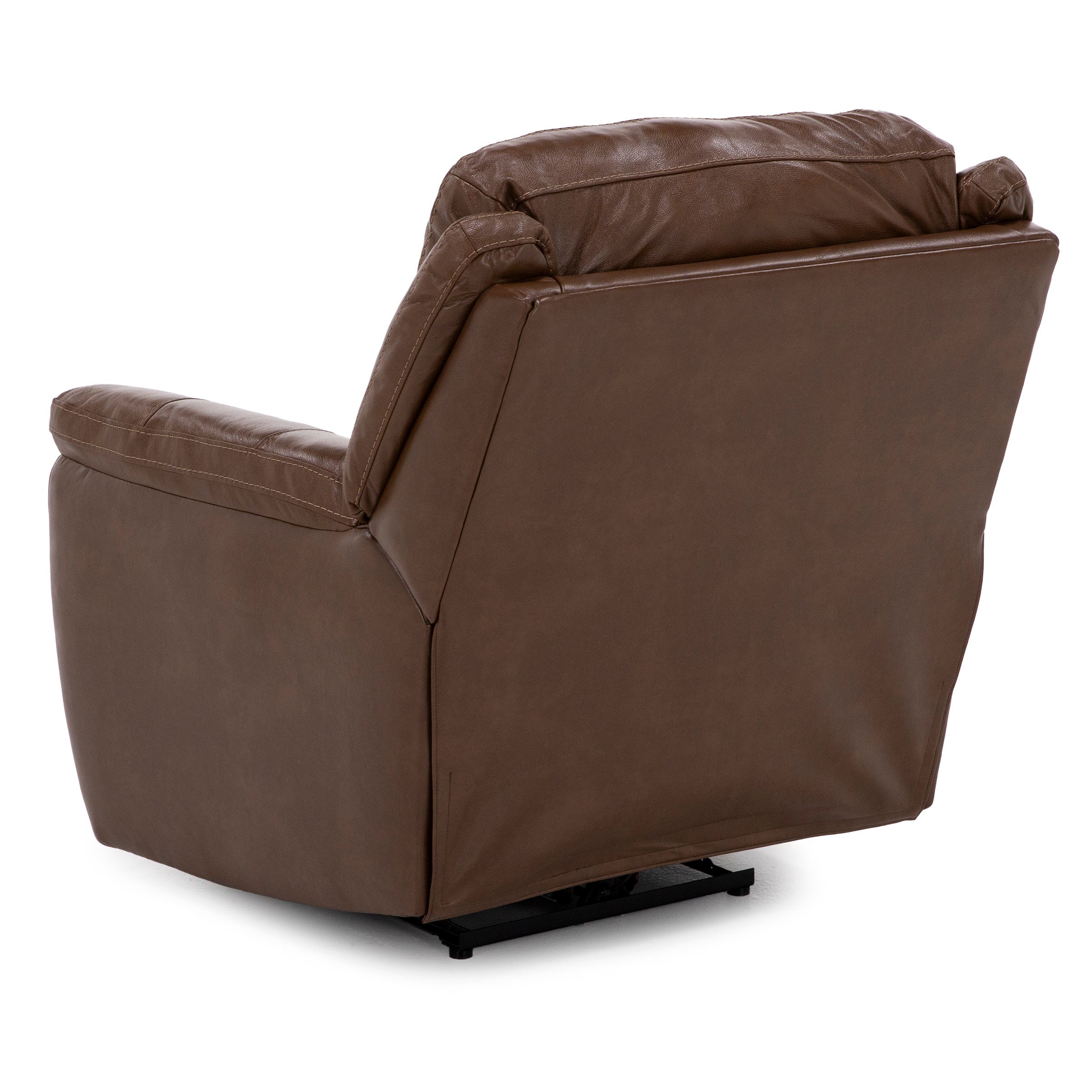 Tyson Leather Fully Loaded Zero Gravity Recliner