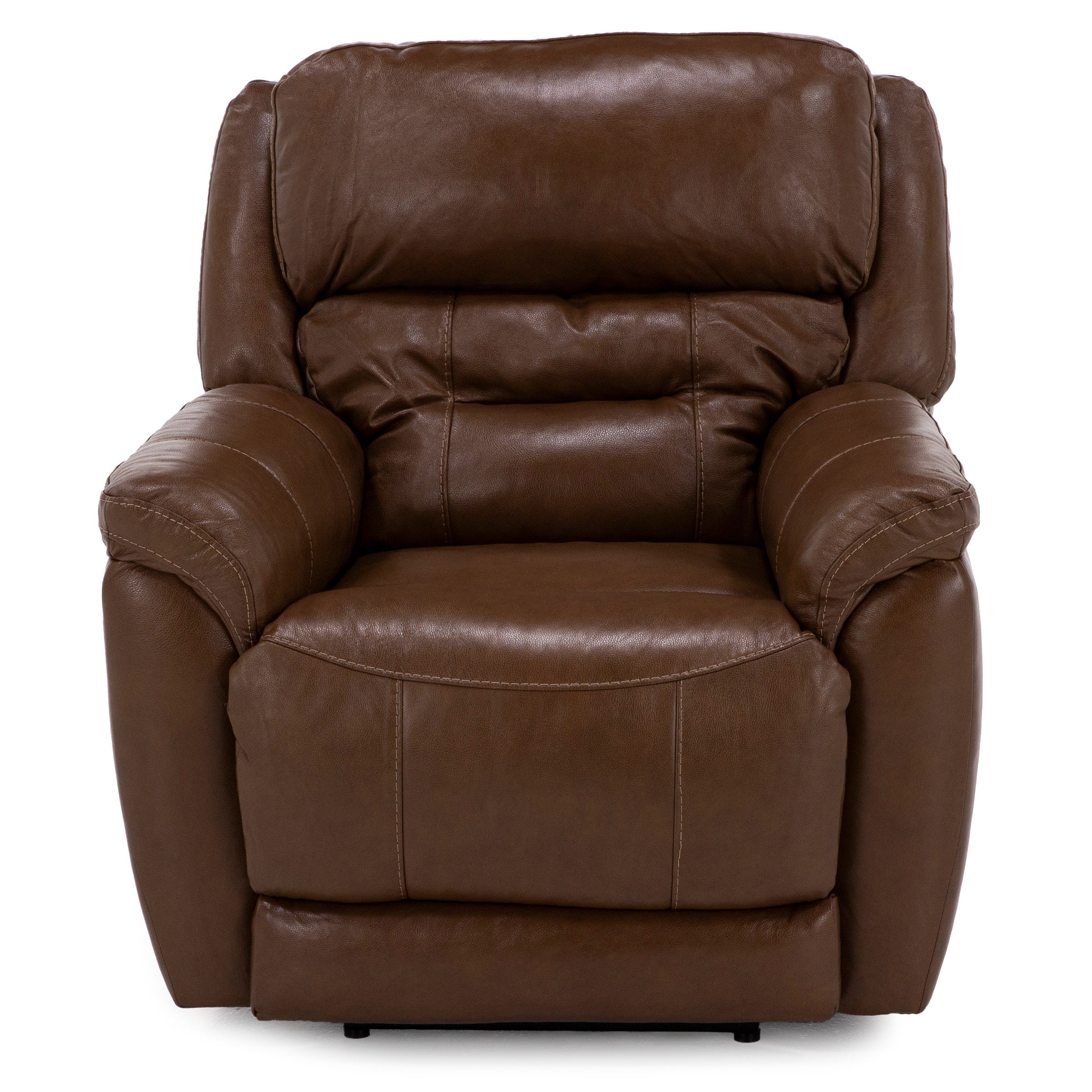 Tyson Leather Fully Loaded Zero Gravity Recliner