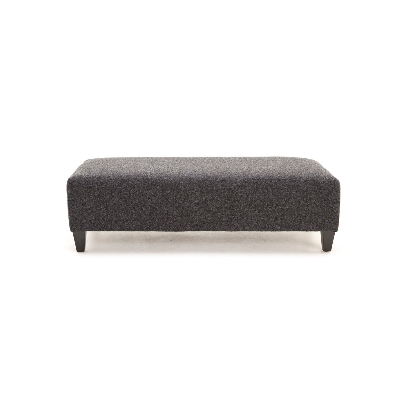 Large Rectangular Custom Ottoman