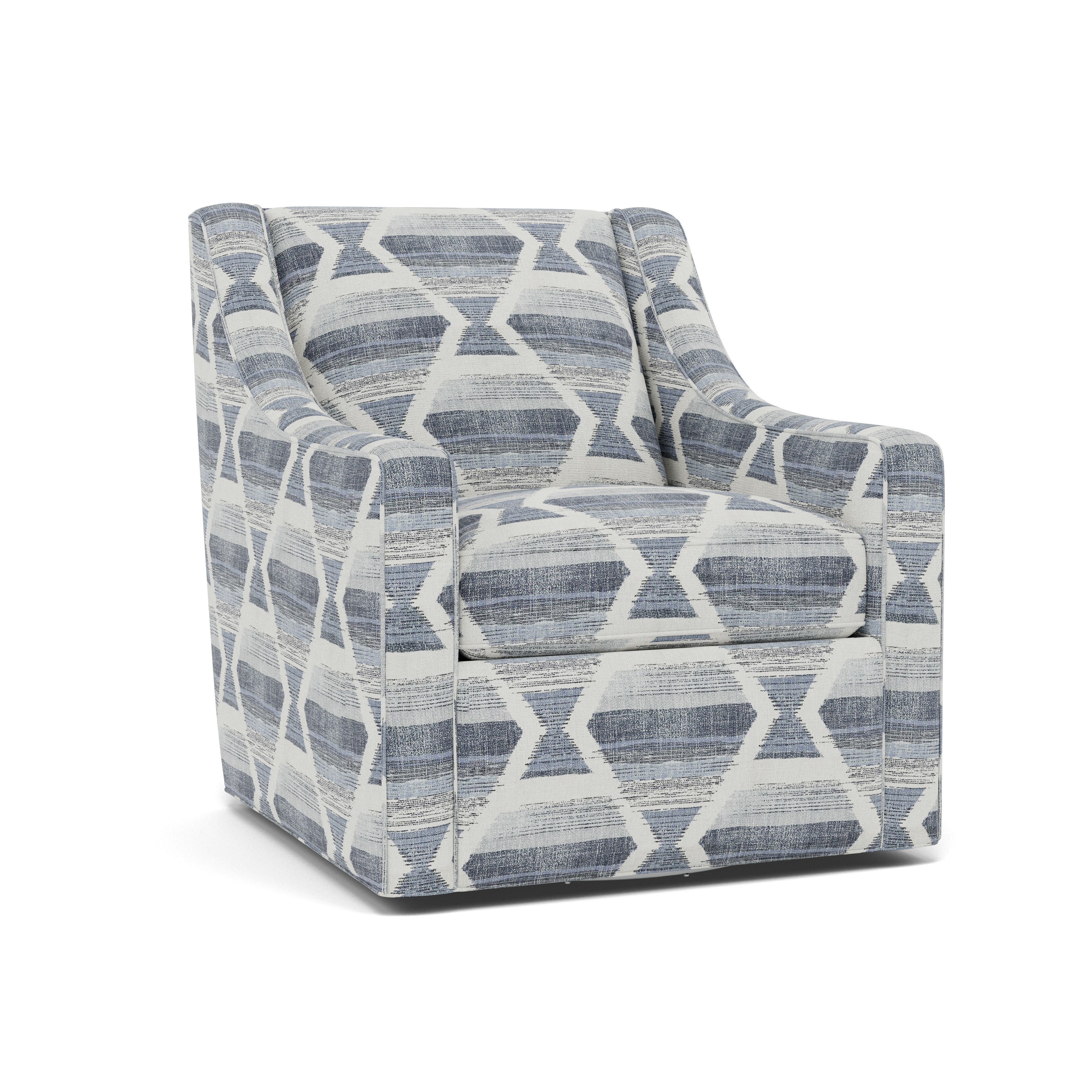 Braxton Accent Swivel Chair