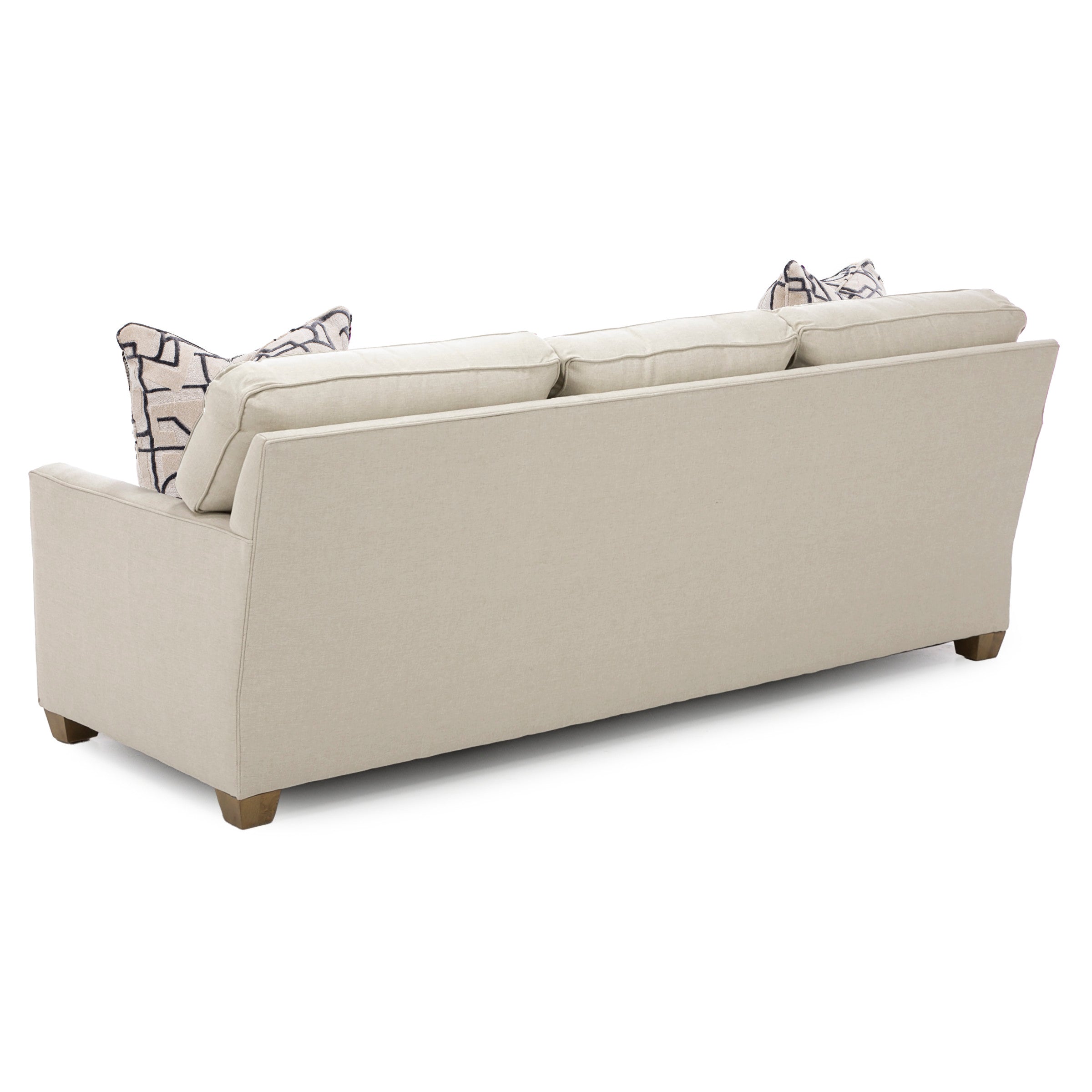 Benson Pleated Arm Sofa