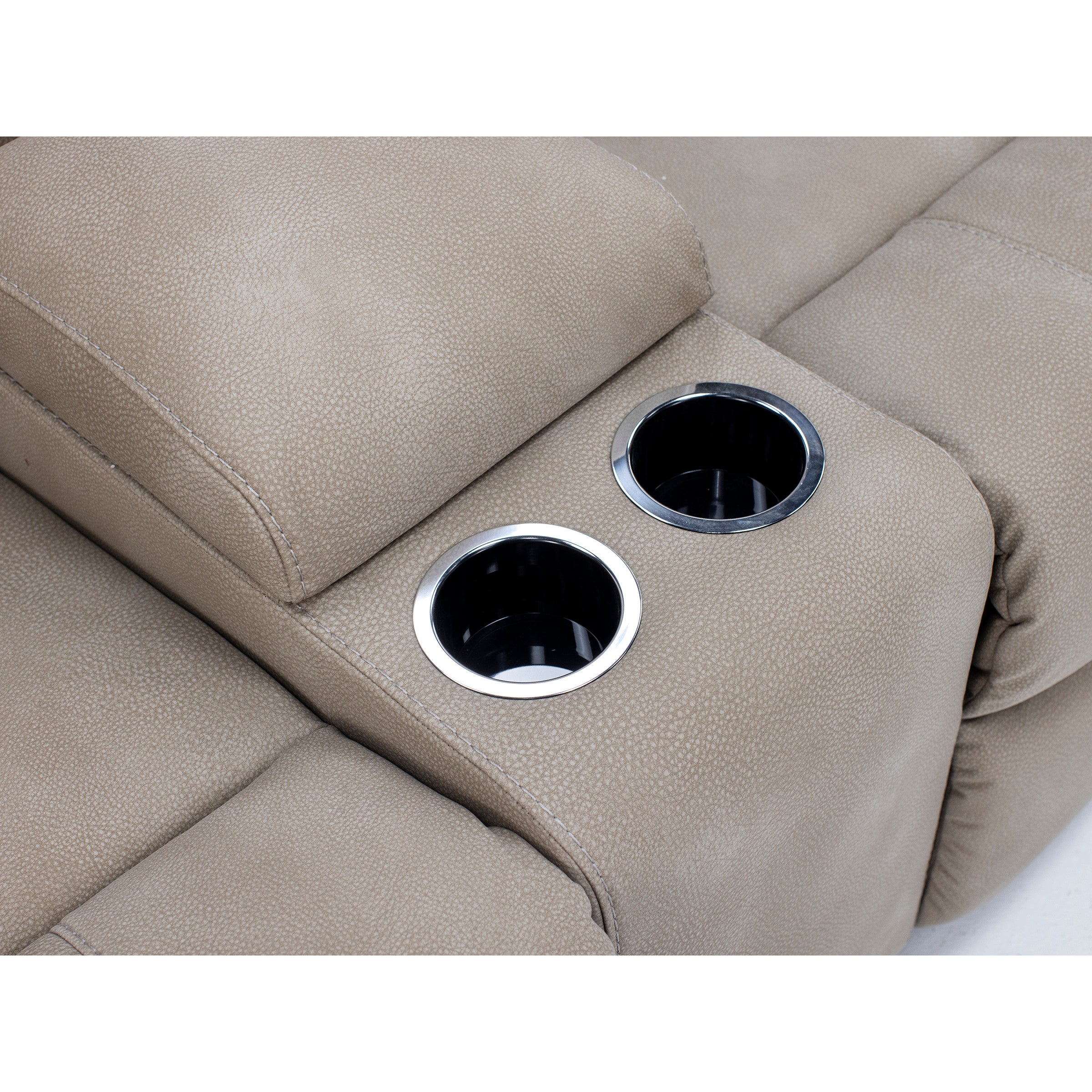 Millennial 5-Pc. Power Headrest Zero Gravity Wall Console Reclining Modular With Next-Gen Durapella