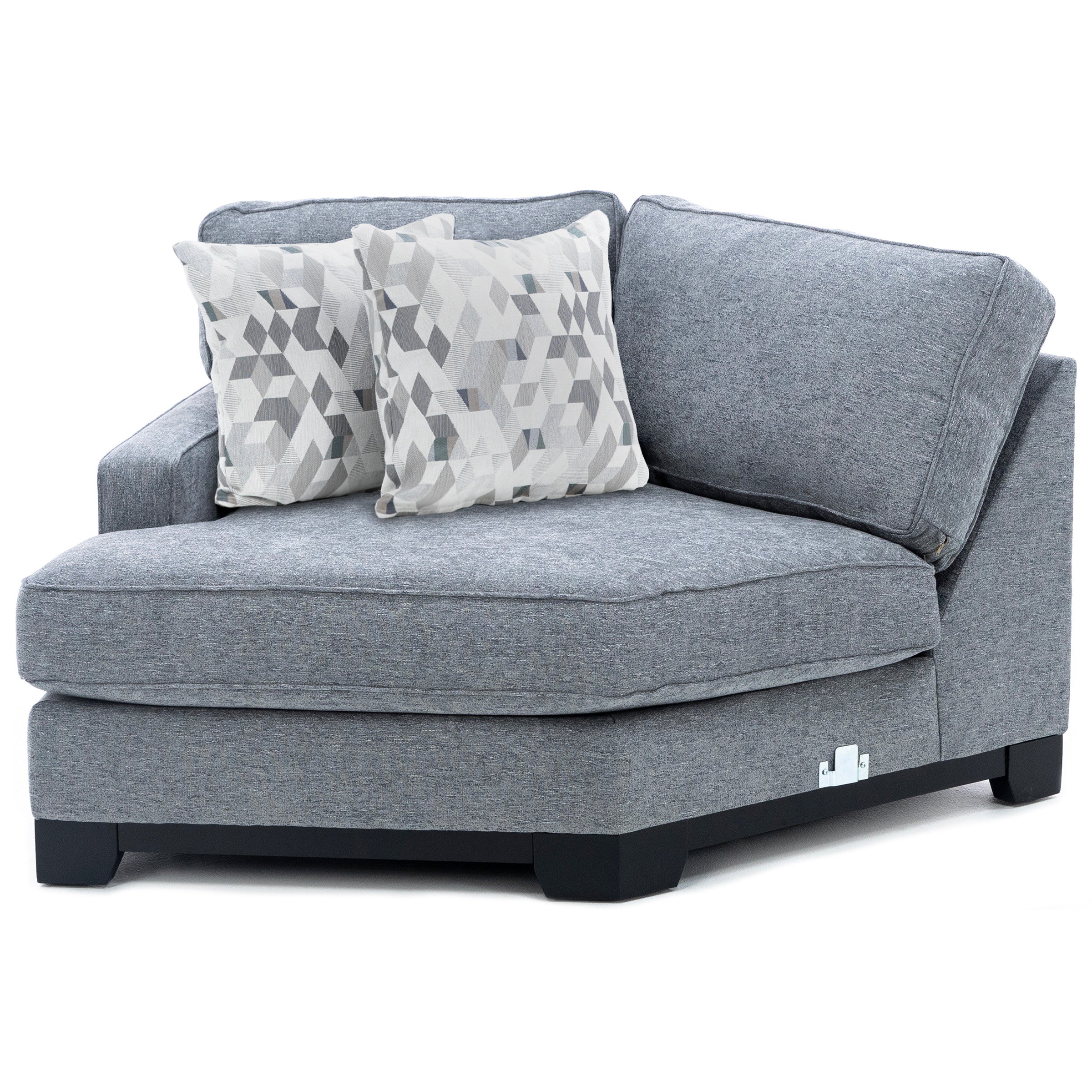 Gemini 3-Pc. Sectional