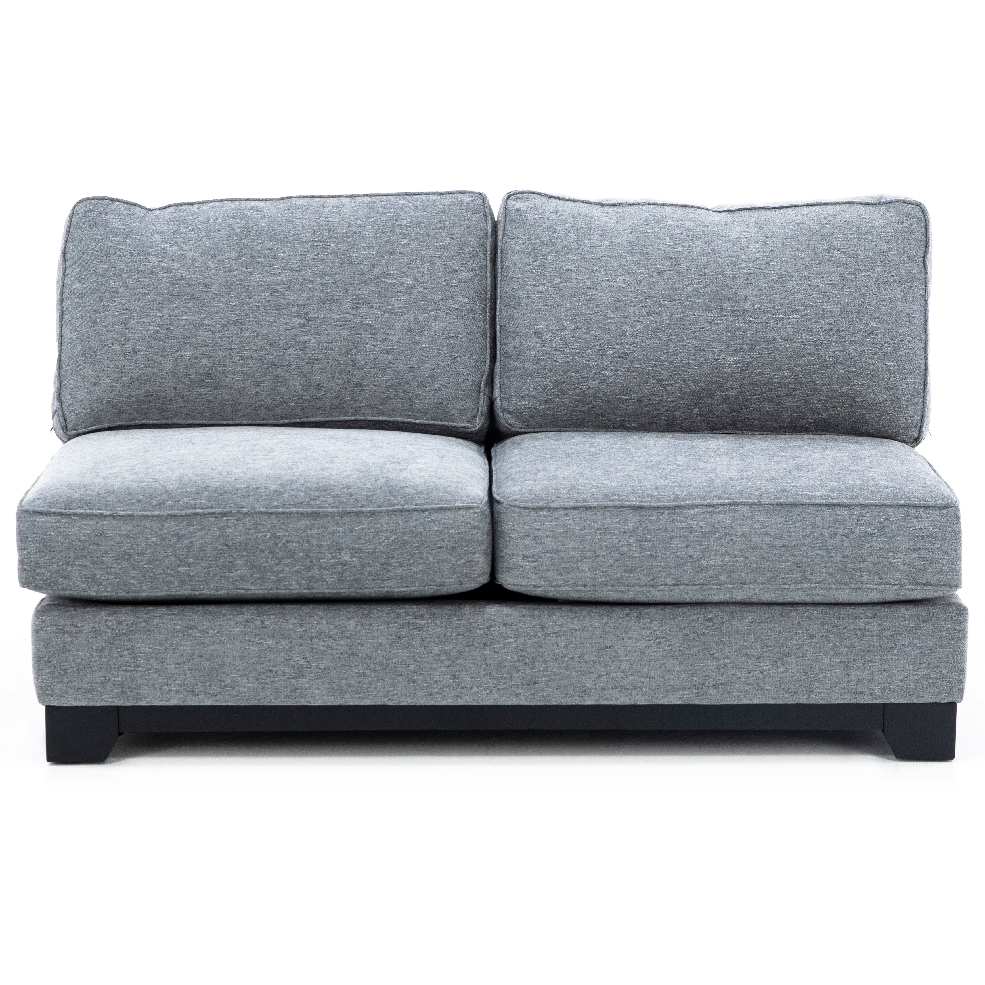 Gemini 3-Pc. Sectional