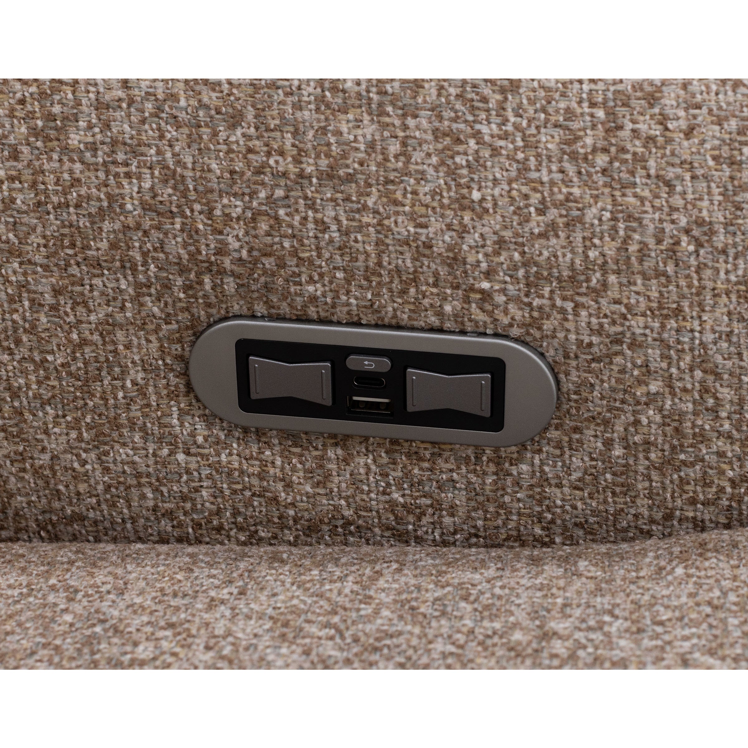Nelson 5-Pc. Power Headrest Reclining Modular
