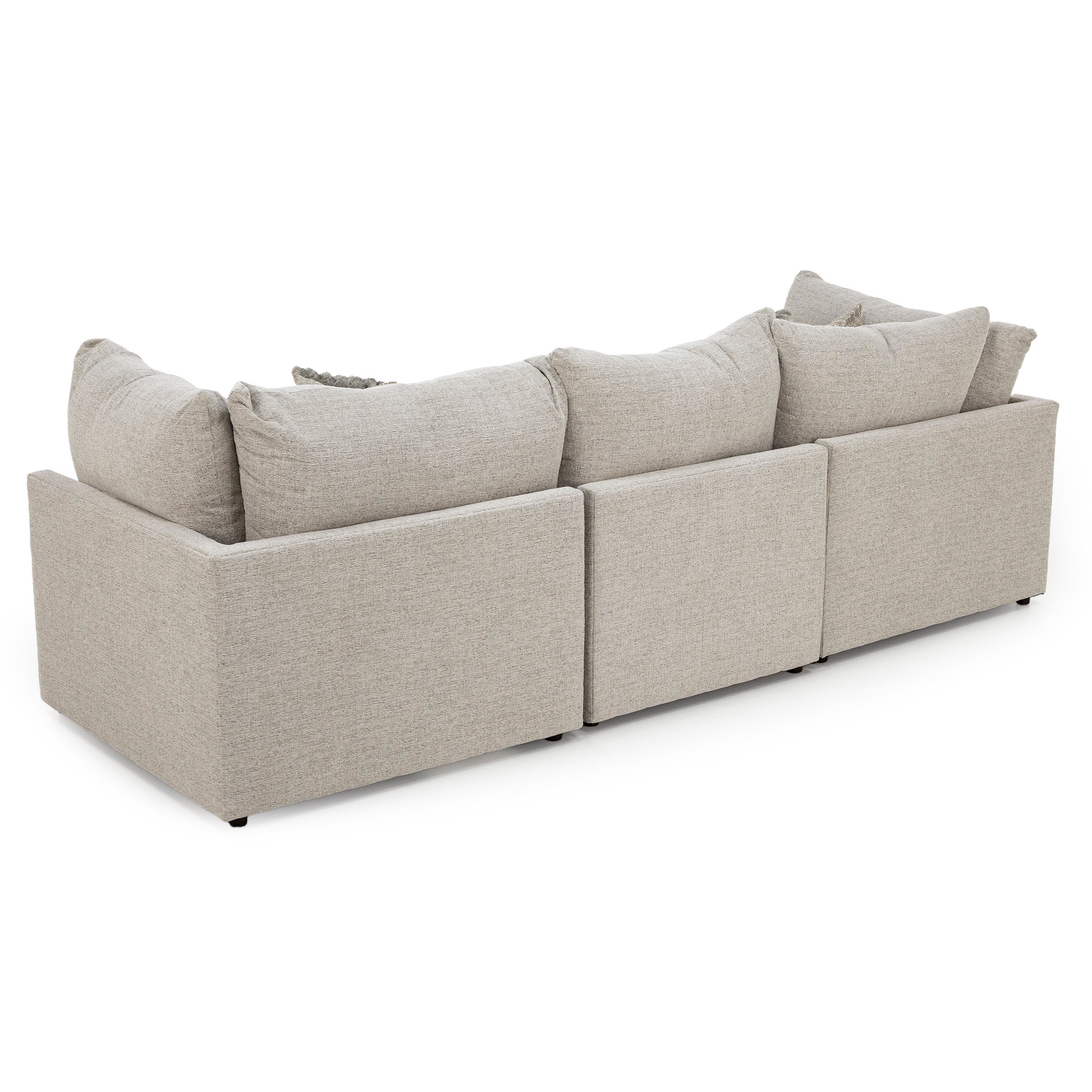 Harley 3-Pc. Sofa
