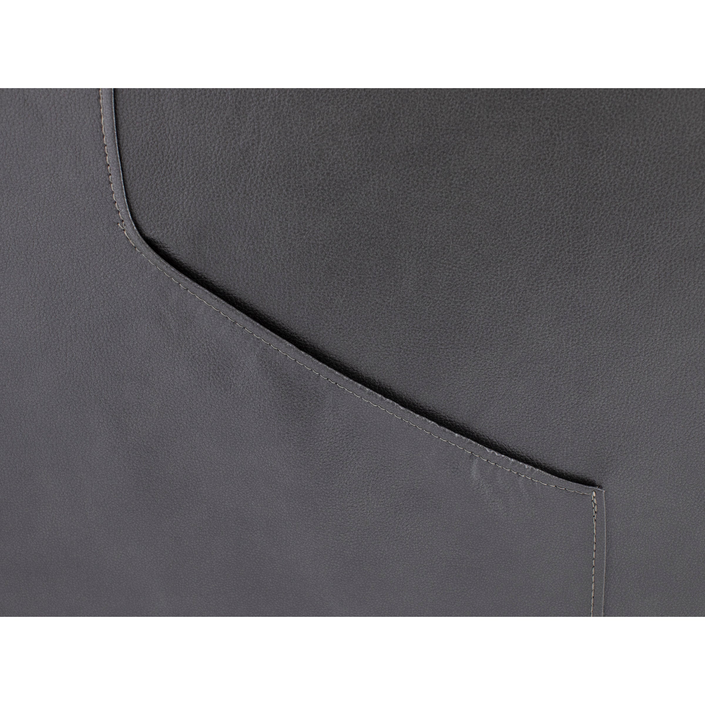 Direct Designs Evanston Leather Fully Loaded Recliner with Air Massage and Heat