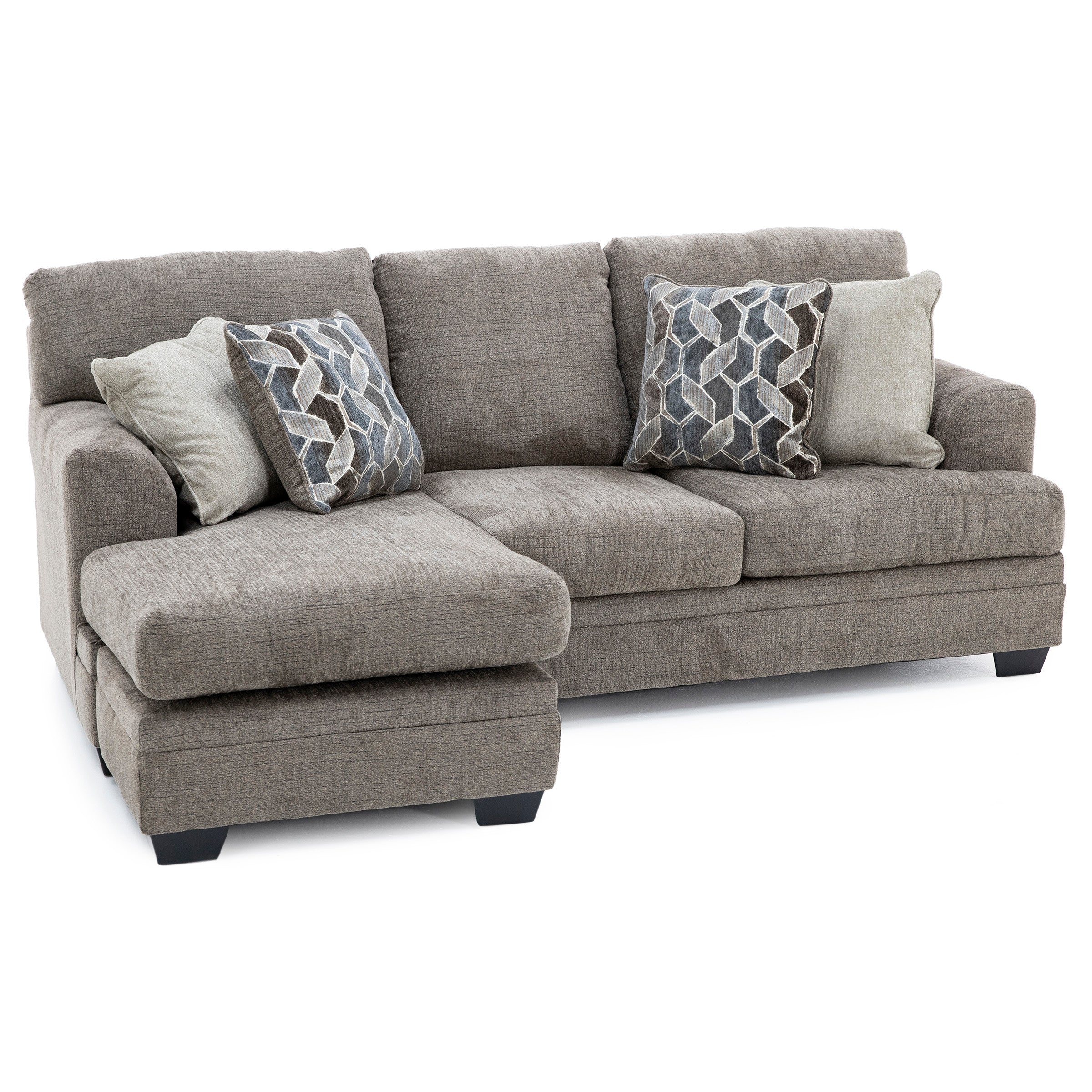 Harvey Reversible Chaise Sofa