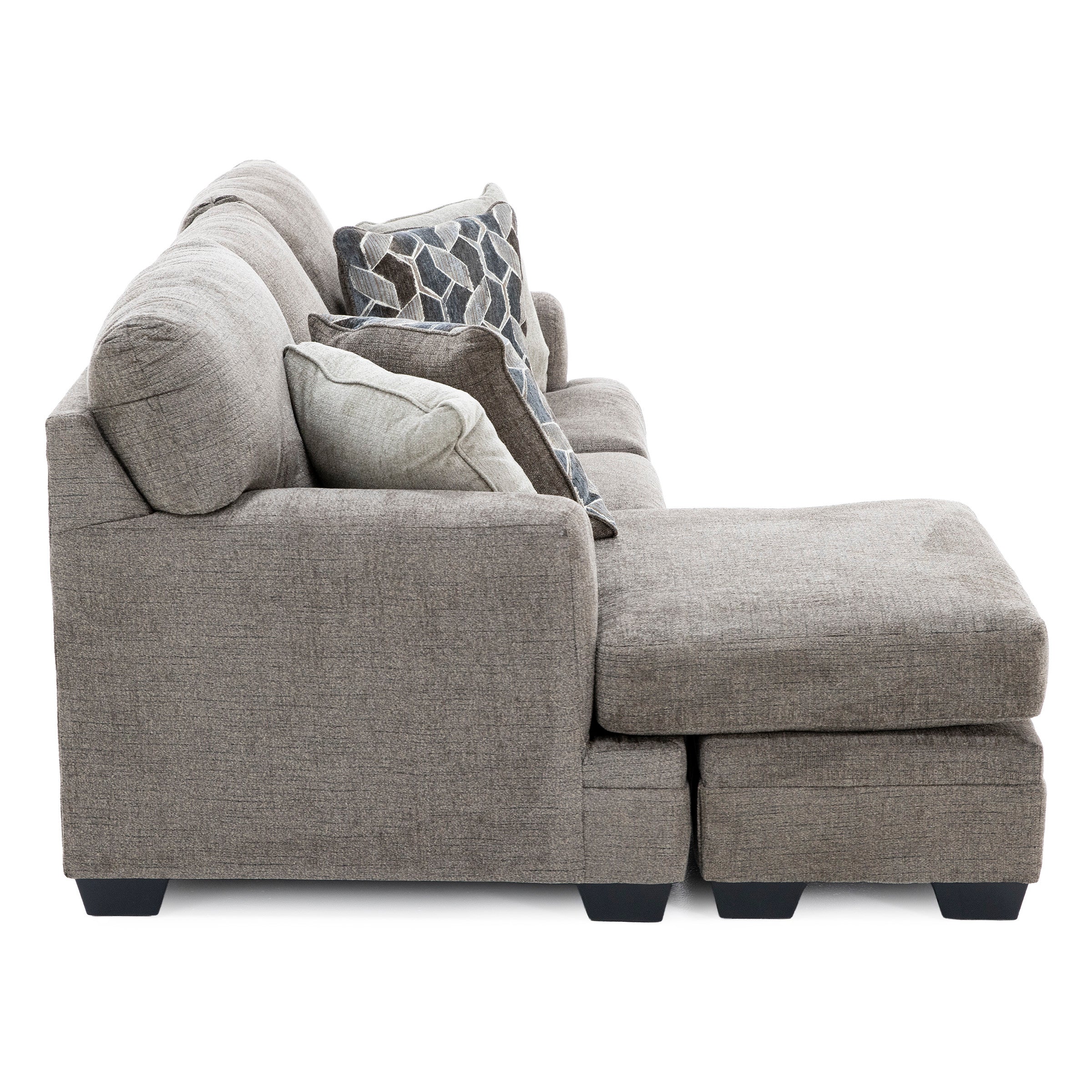 Harvey Reversible Chaise Sofa
