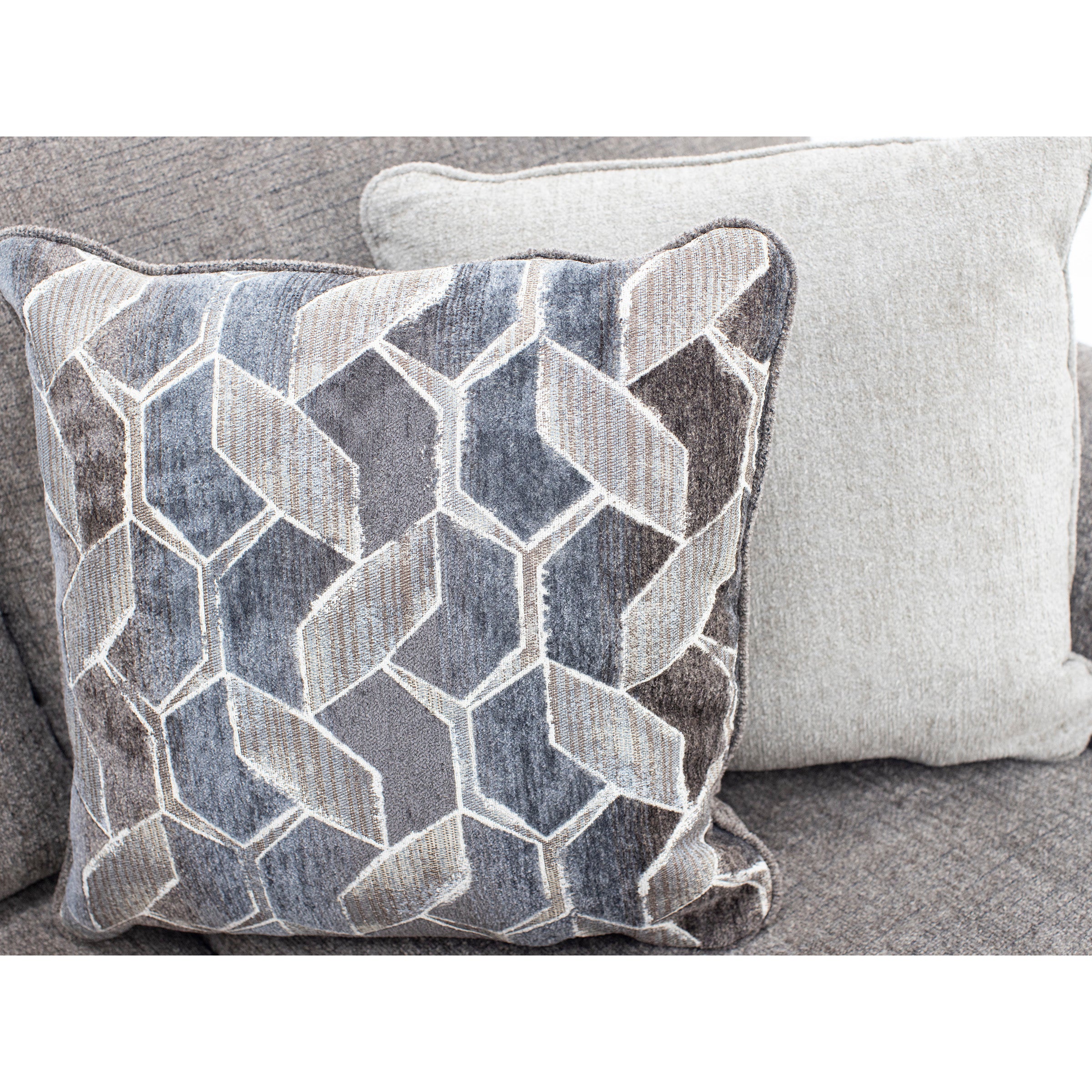 Harvey Reversible Chaise Sofa