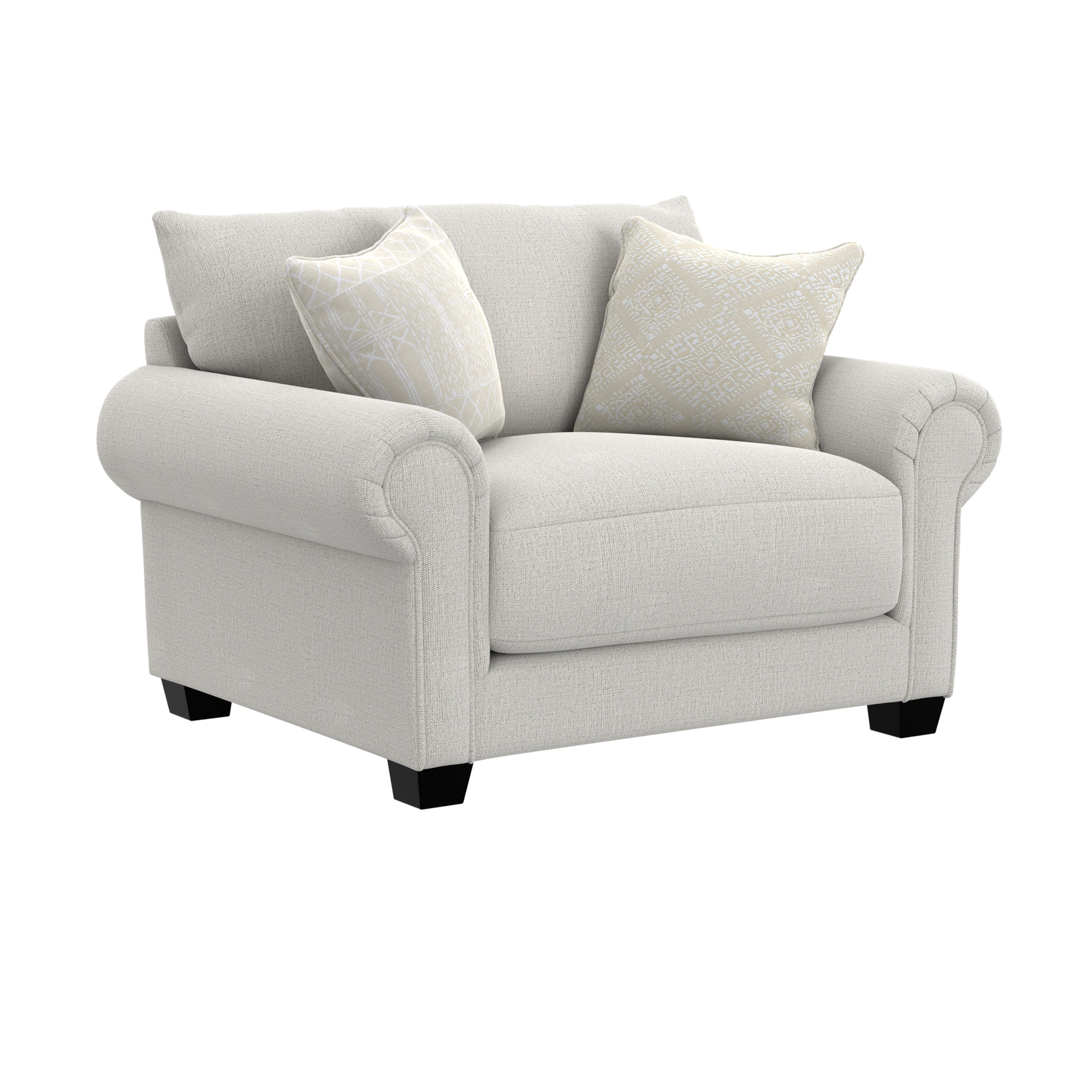 Bennett Wide Chair