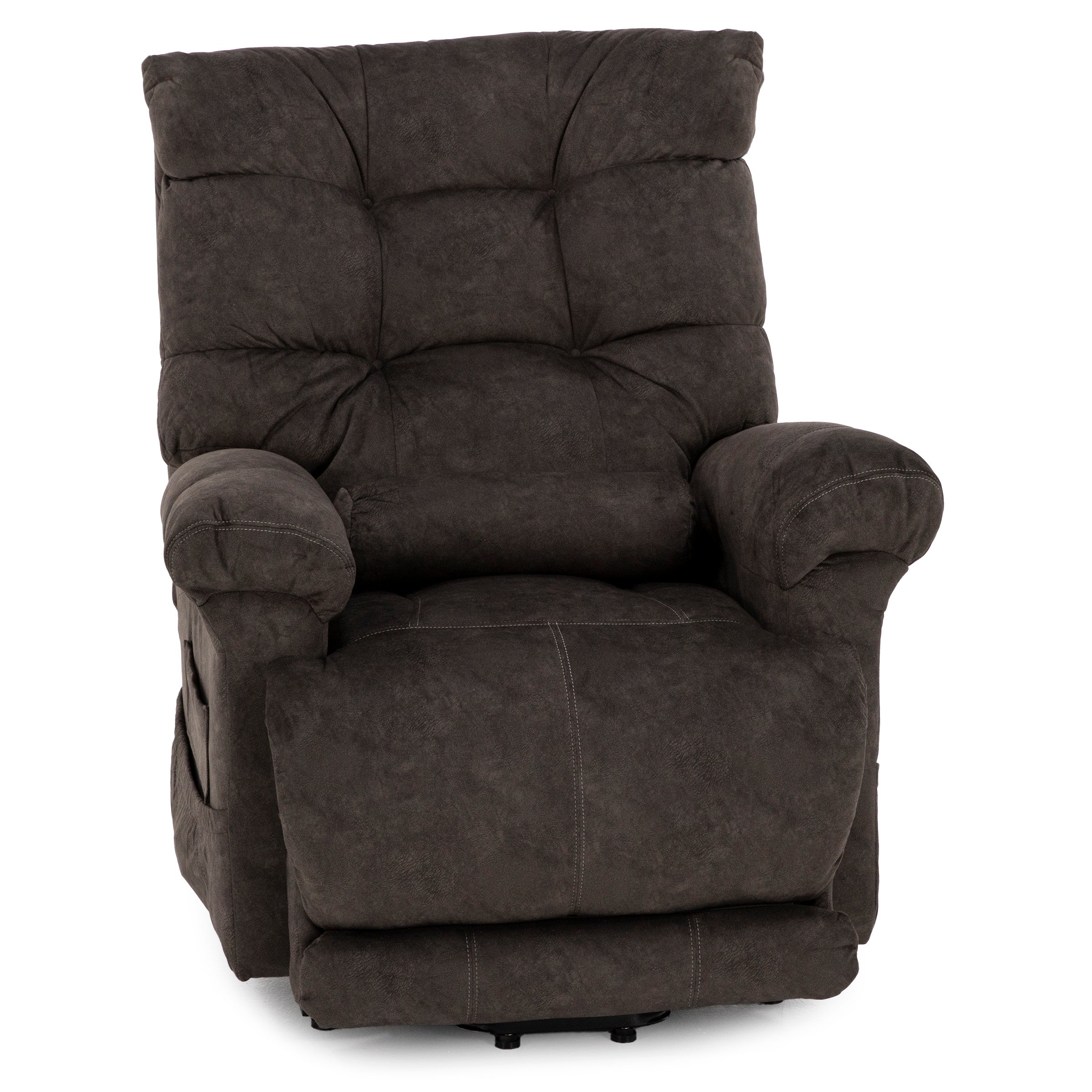 洋楽 KFL / Known For Life Lewis Lay Flat Lift Chair With Heat And Massage for your Living
