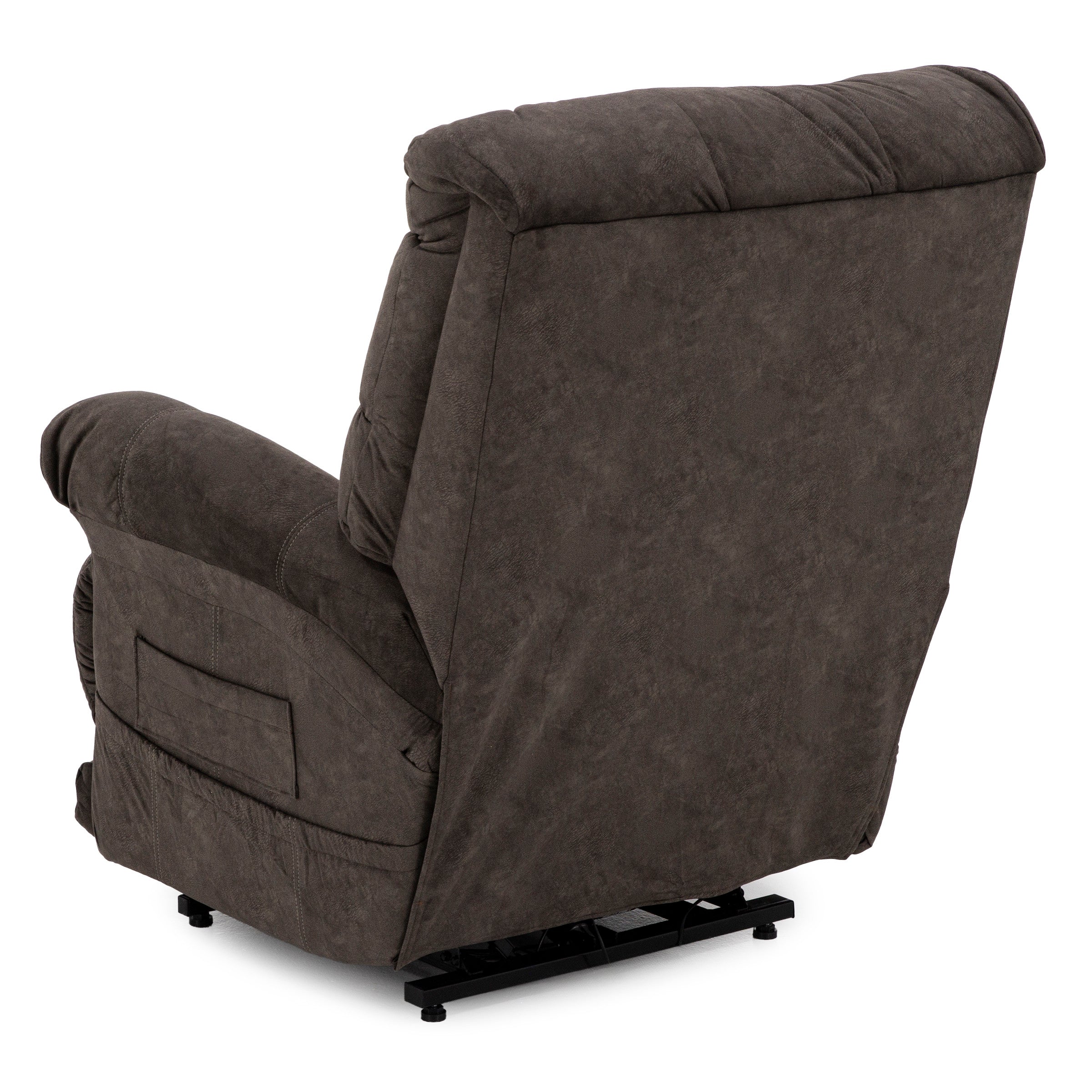 Lewis Lay Flat Lift Chair With Heat And Massage
