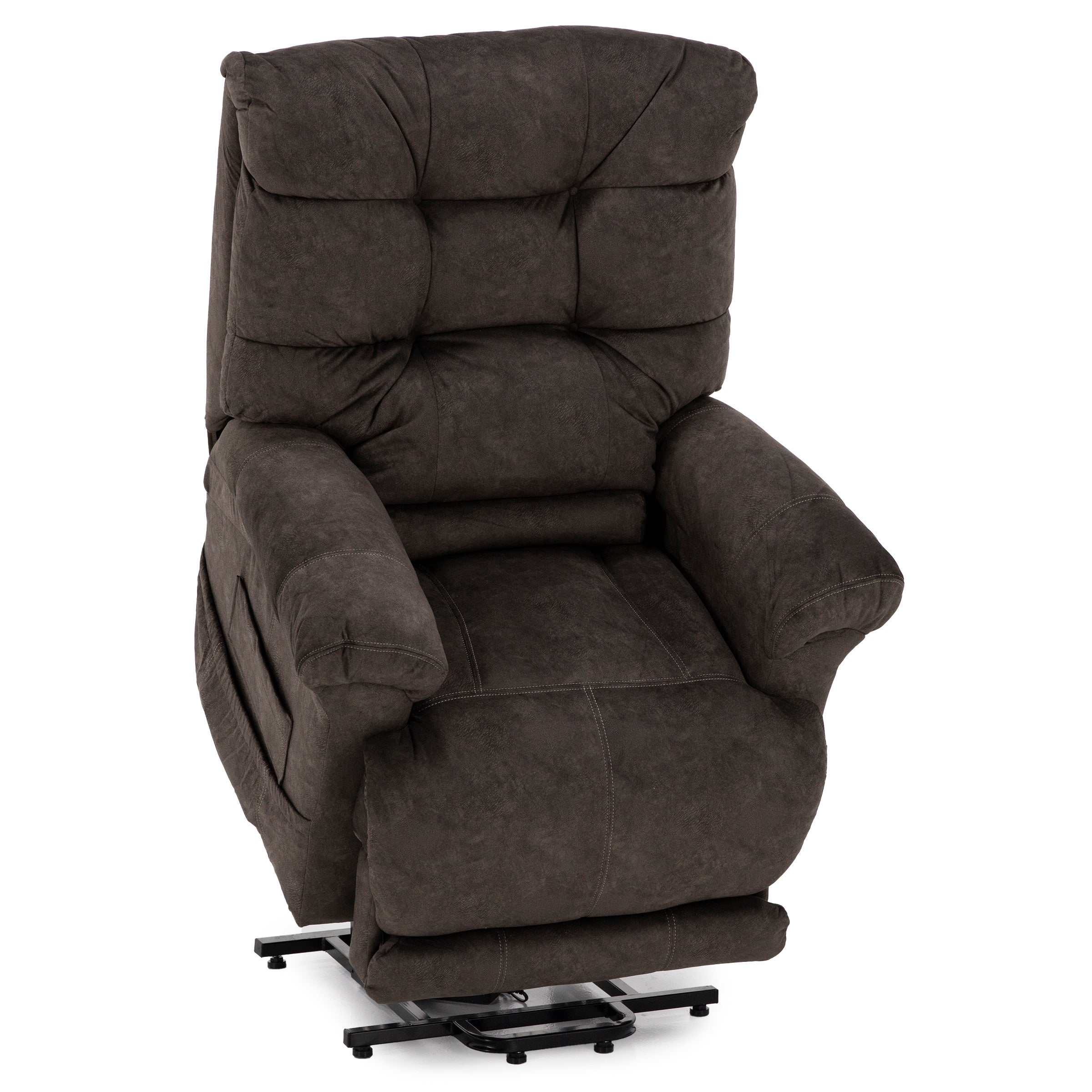 Lewis Lay Flat Lift Chair With Heat And Massage