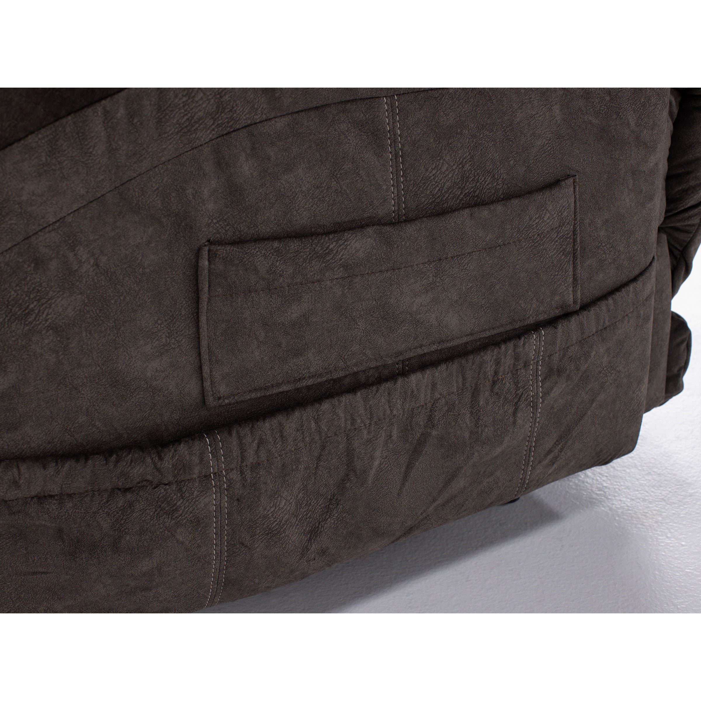 Lewis Lay Flat Lift Chair With Heat And Massage