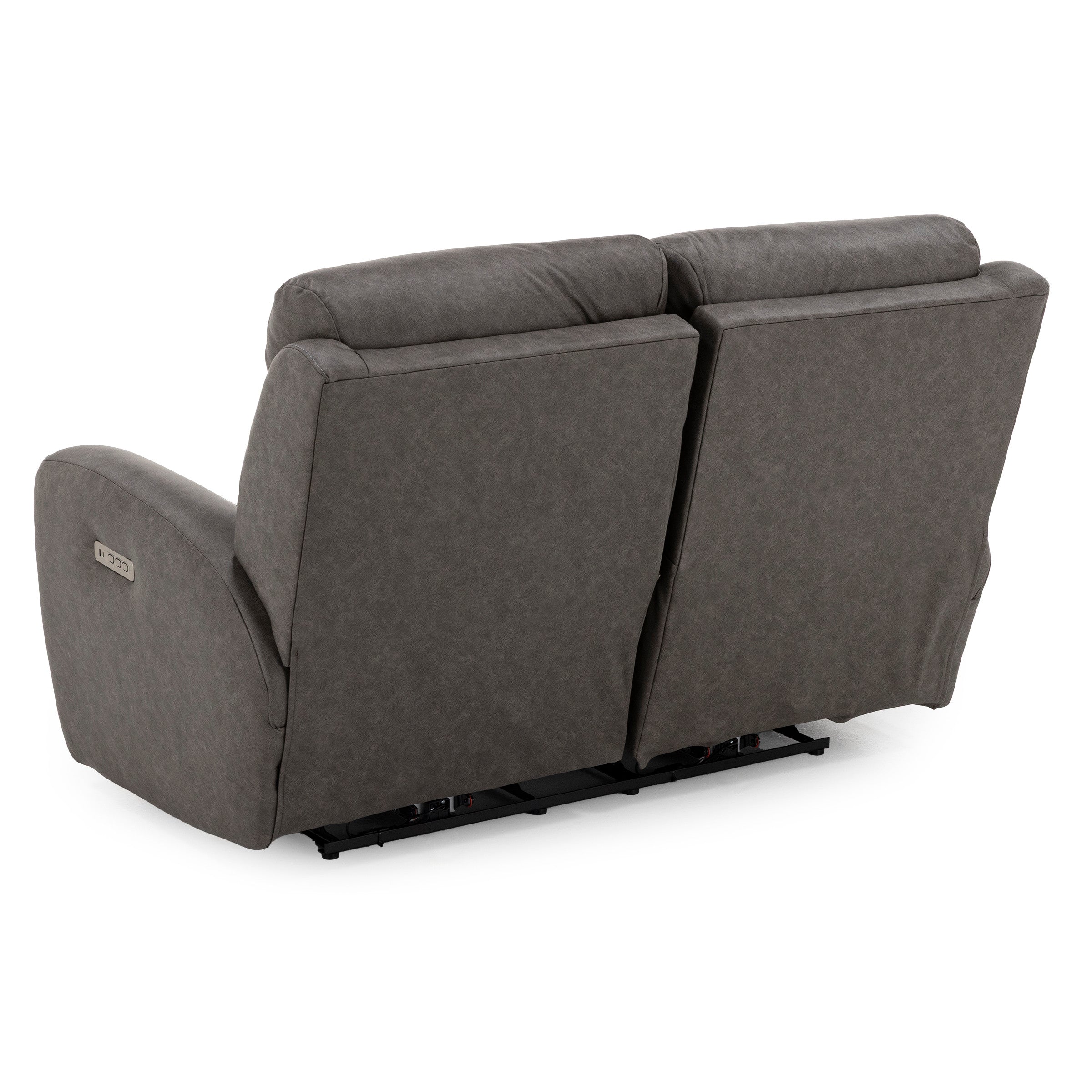 Robin Fully Loaded Reclining Loveseat With Next Level