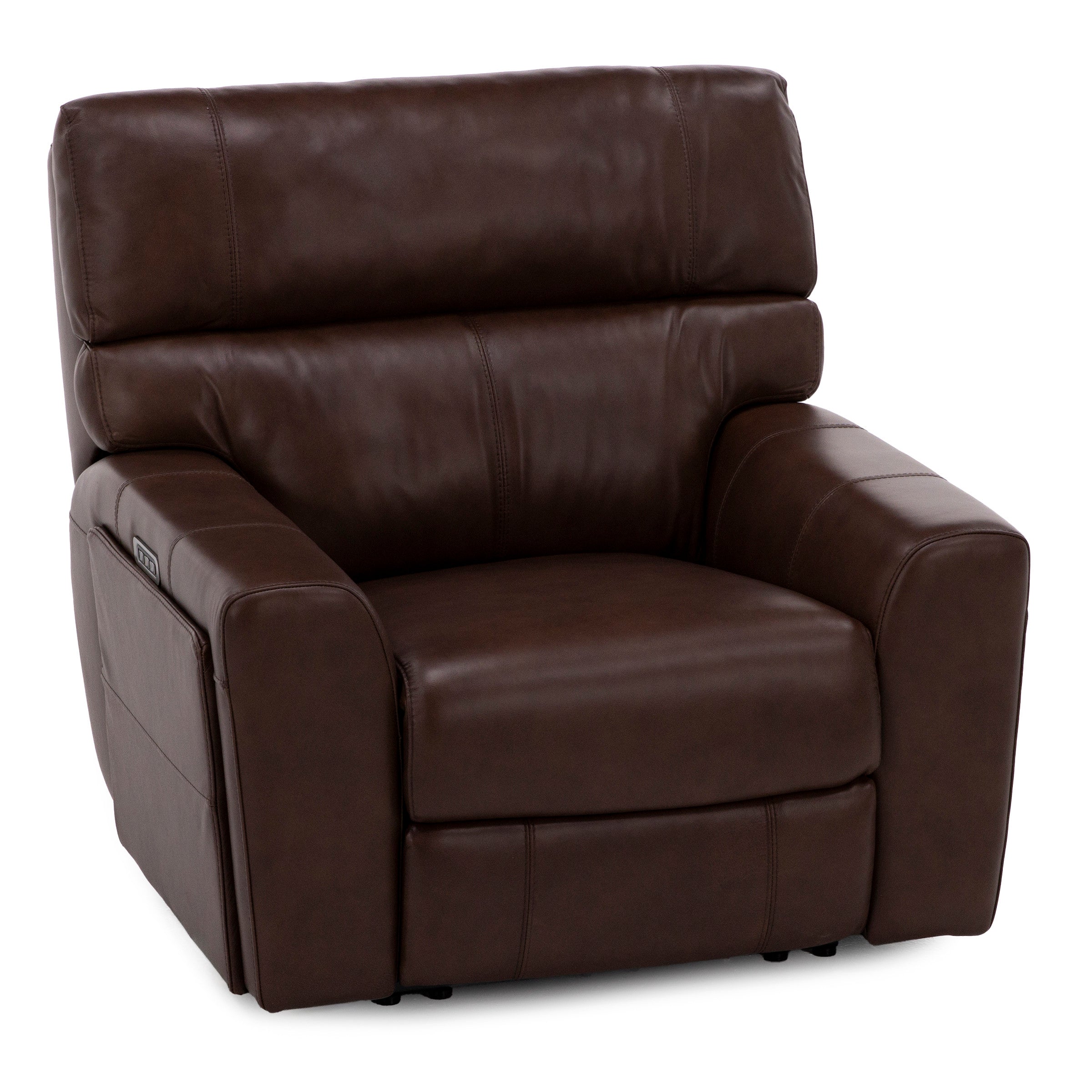 Teller Leather Fully Loaded Zero Gravity Recliner