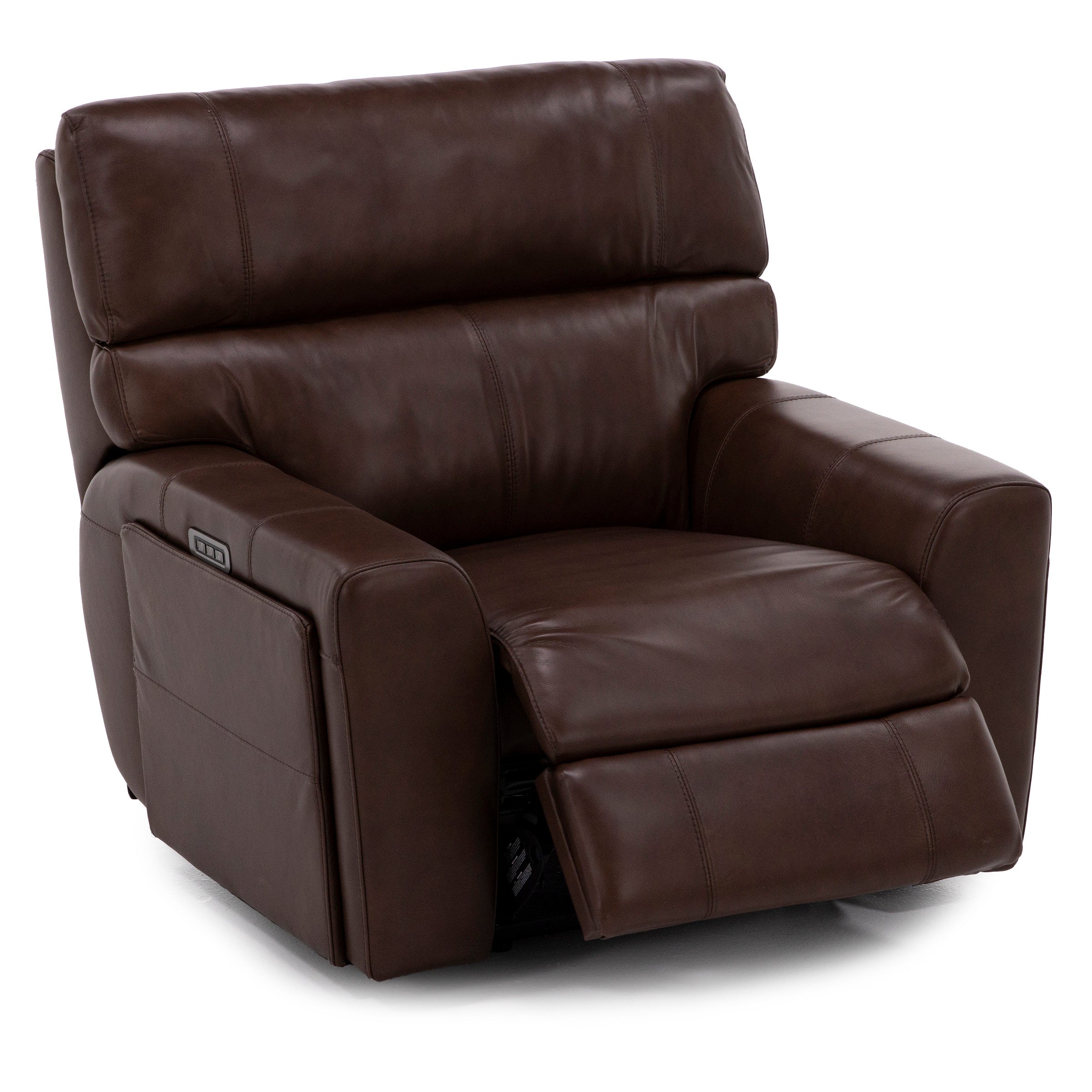 Teller Leather Fully Loaded Zero Gravity Recliner