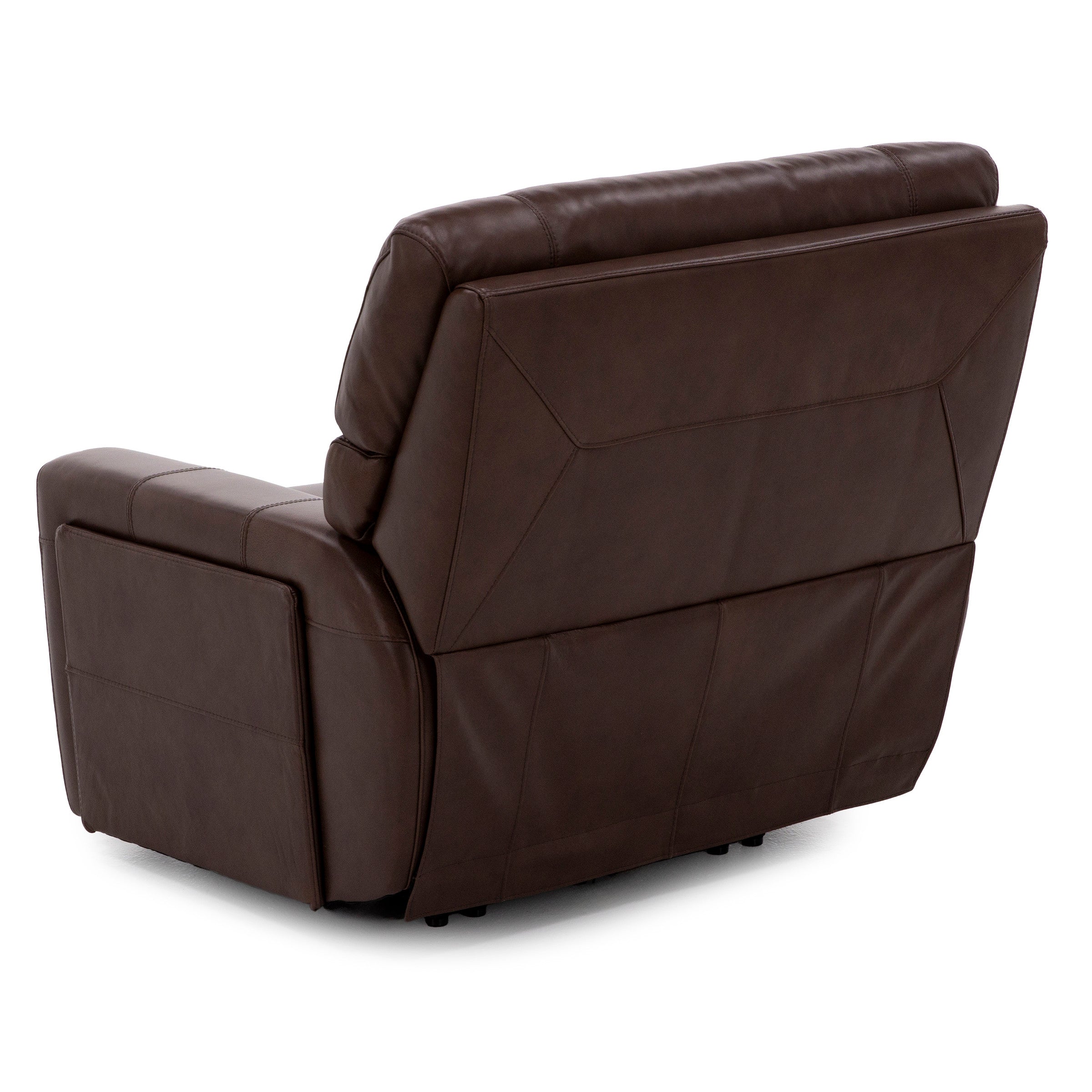 Teller Leather Fully Loaded Zero Gravity Recliner