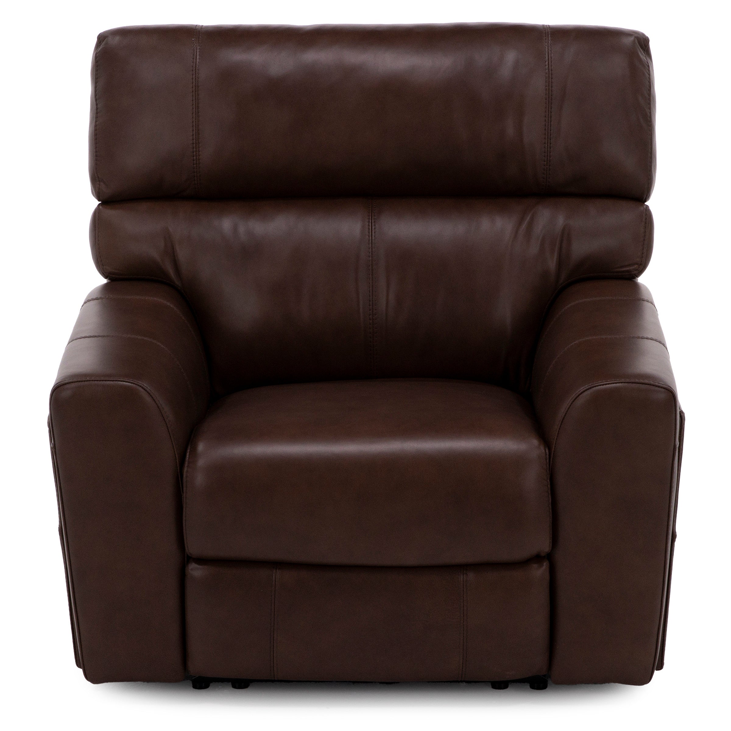 Teller Leather Fully Loaded Zero Gravity Recliner
