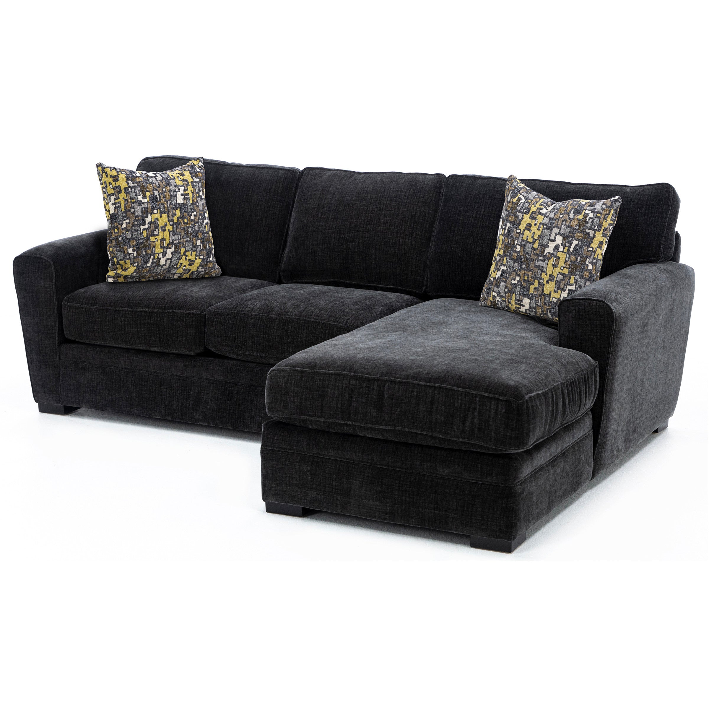 Artemis 2-Pc. Chaise Sofa