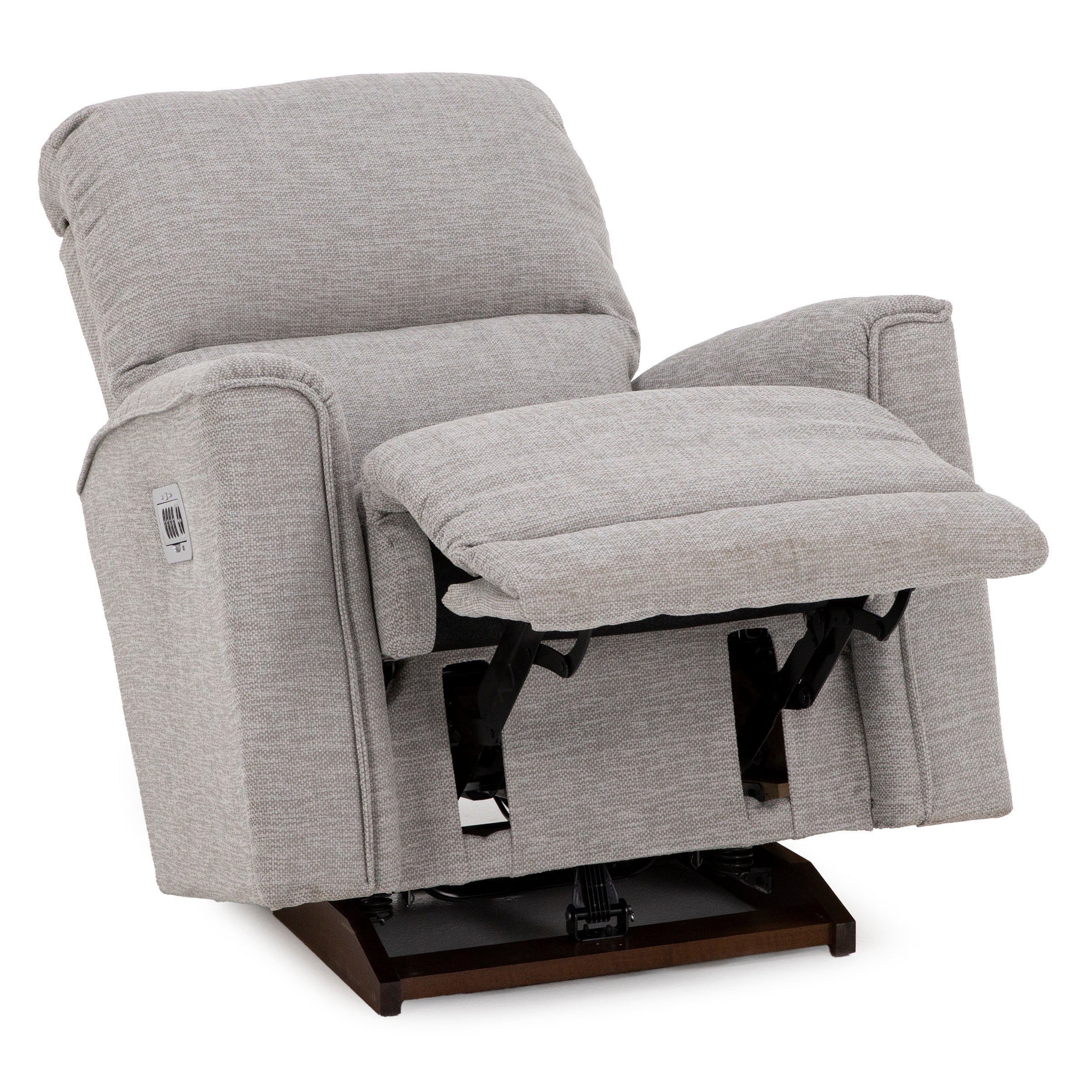 Cade Fully Loaded Recliner With Wireless Remote