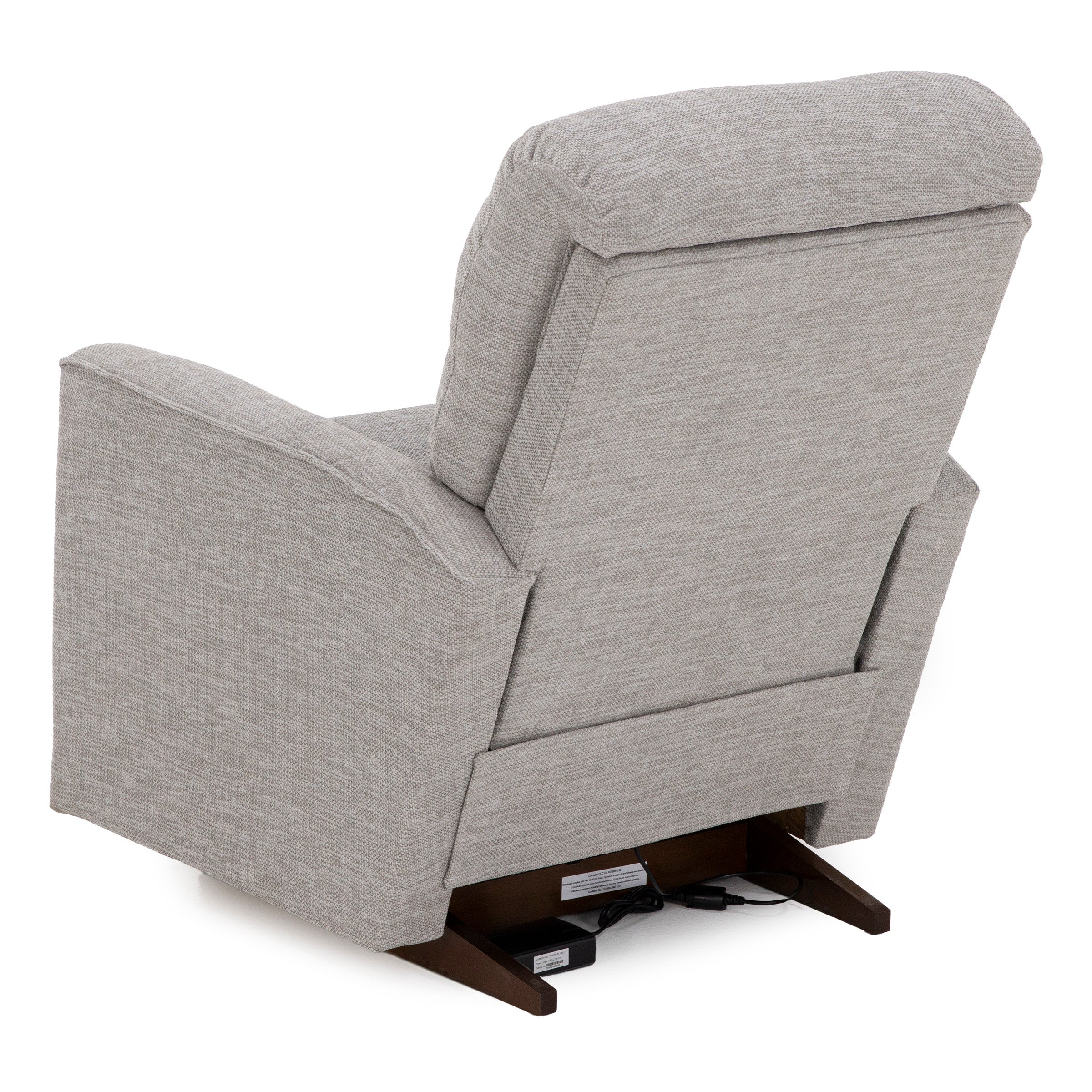 Cade Fully Loaded Recliner With Wireless Remote