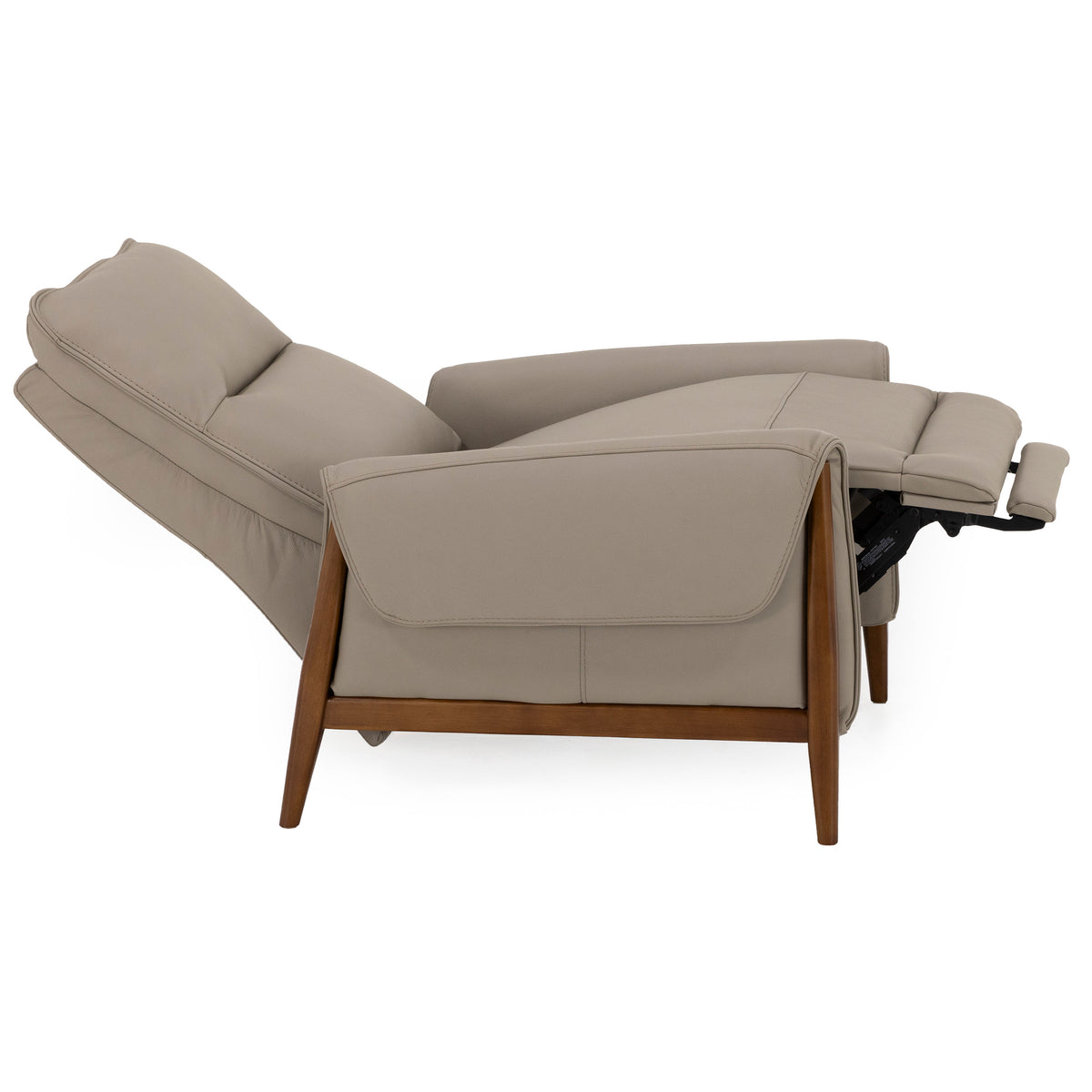 Bowie Leather Power Recliner