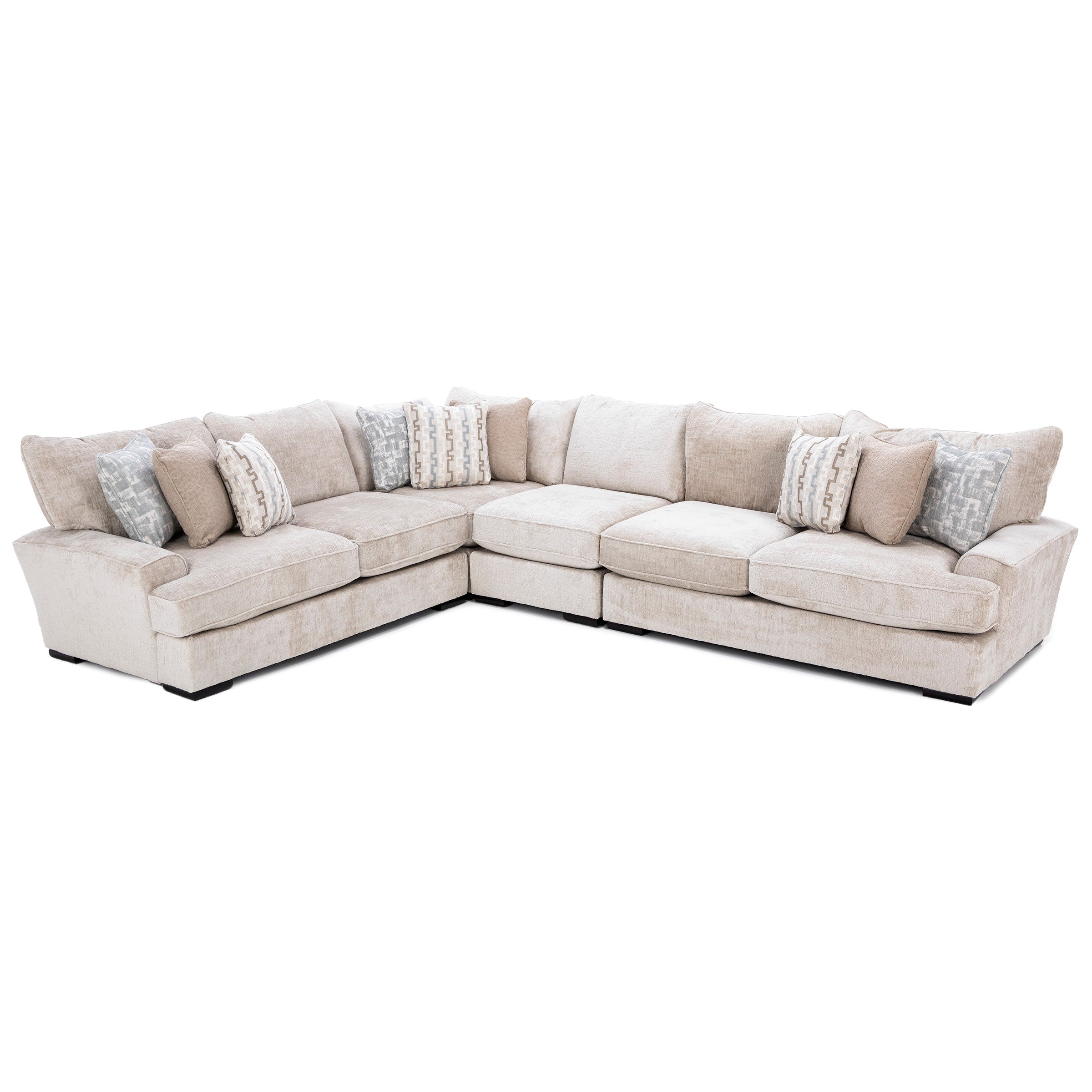 Tribecca 4-Pc. Sectional