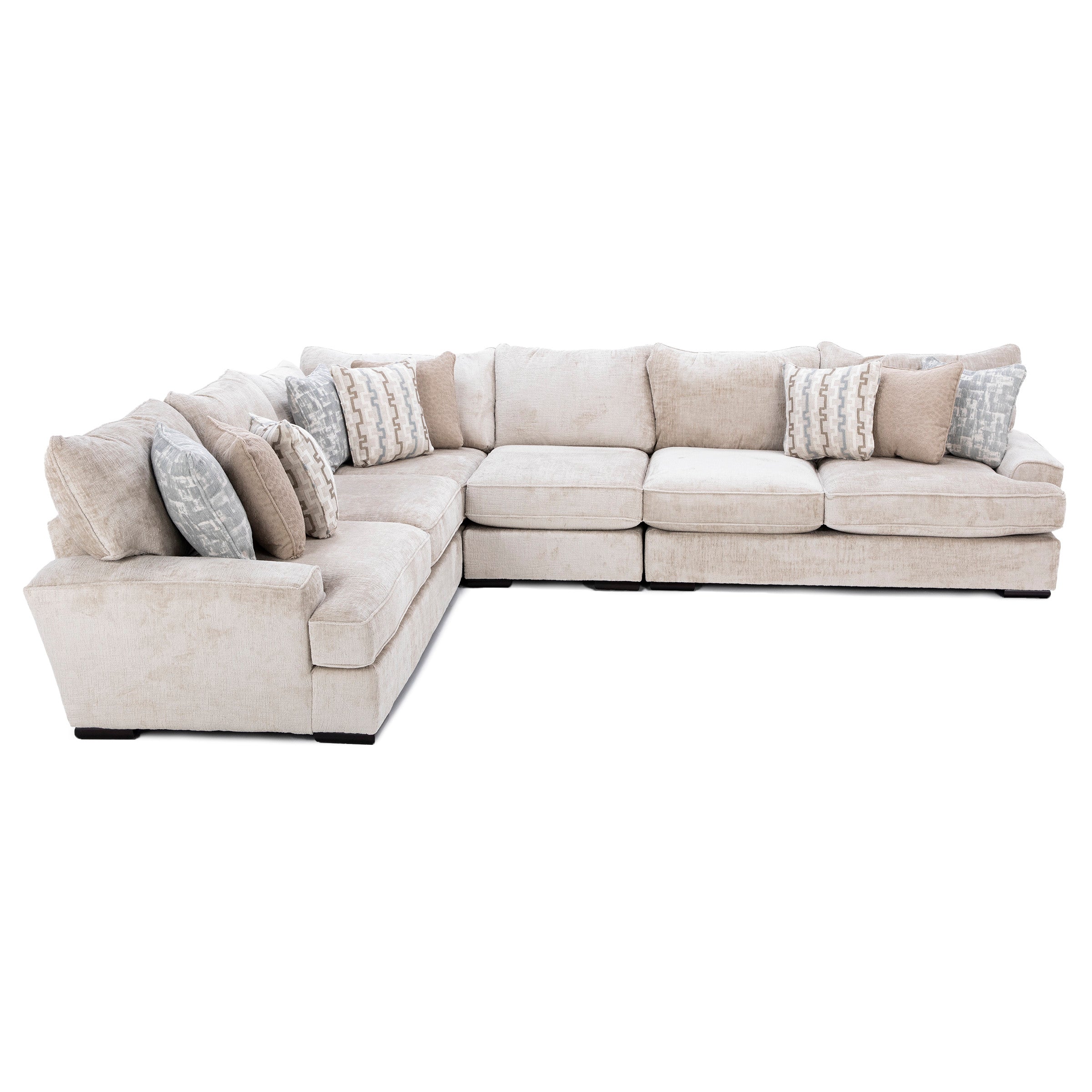 Tribecca 4-Pc. Sectional