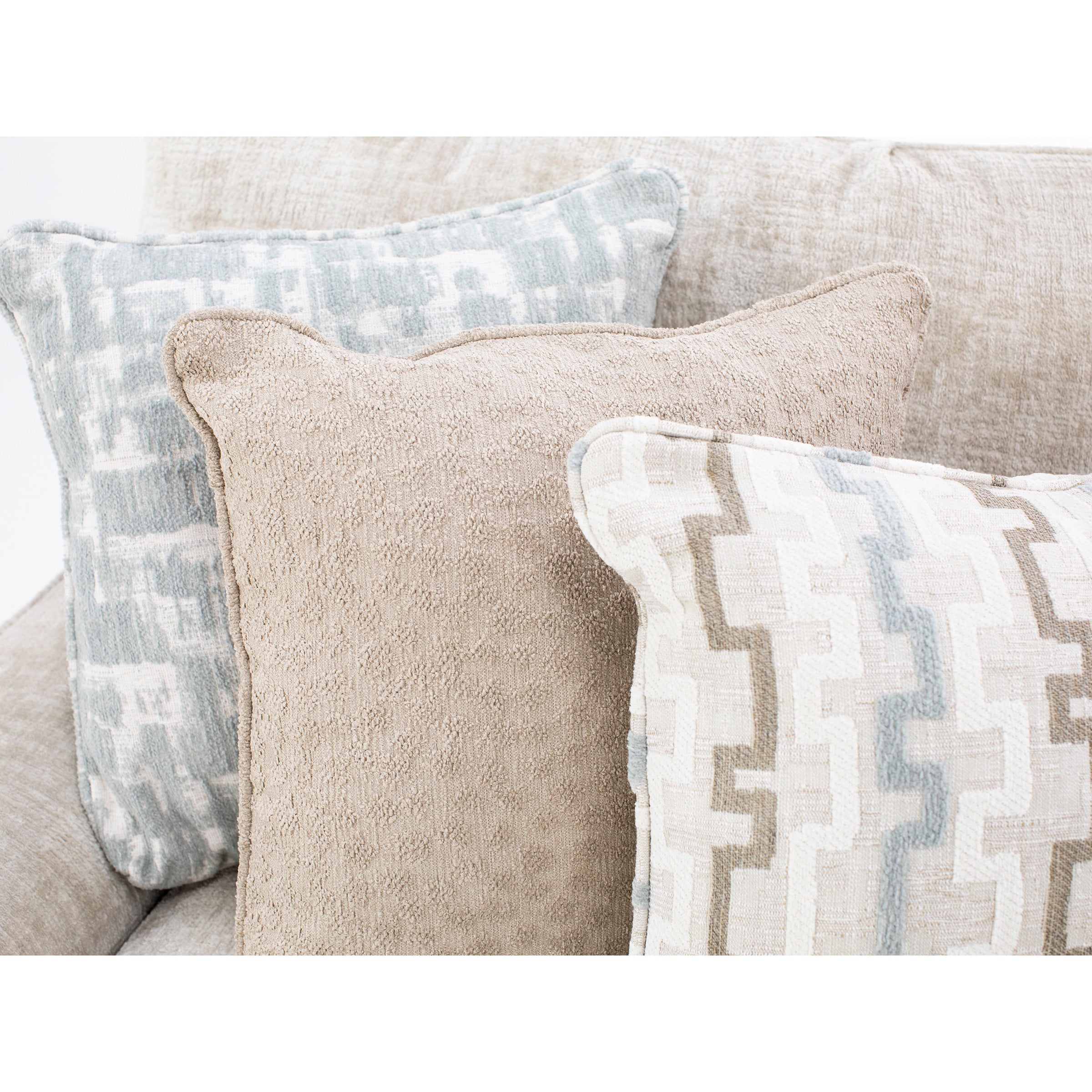Tribecca 4-Pc. Sectional