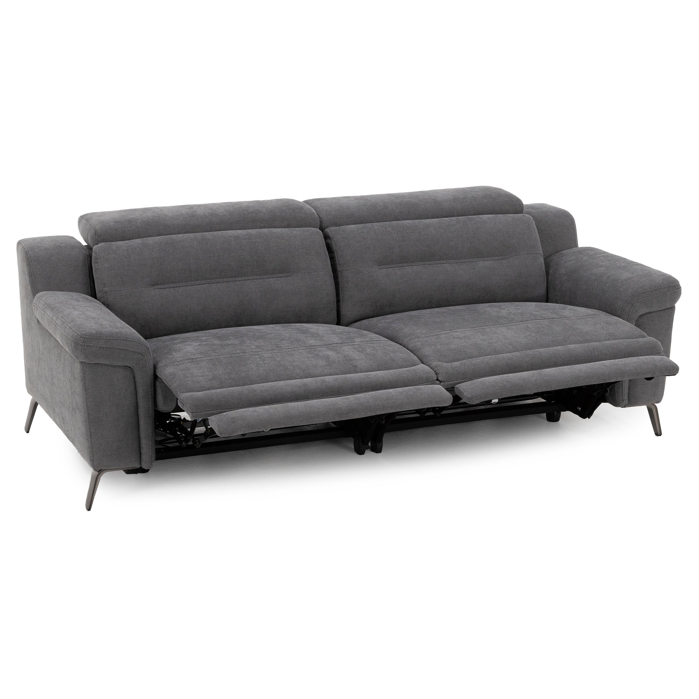 Helio 2-Pc. Power Headrest Zero Gravity Reclining Loveseat