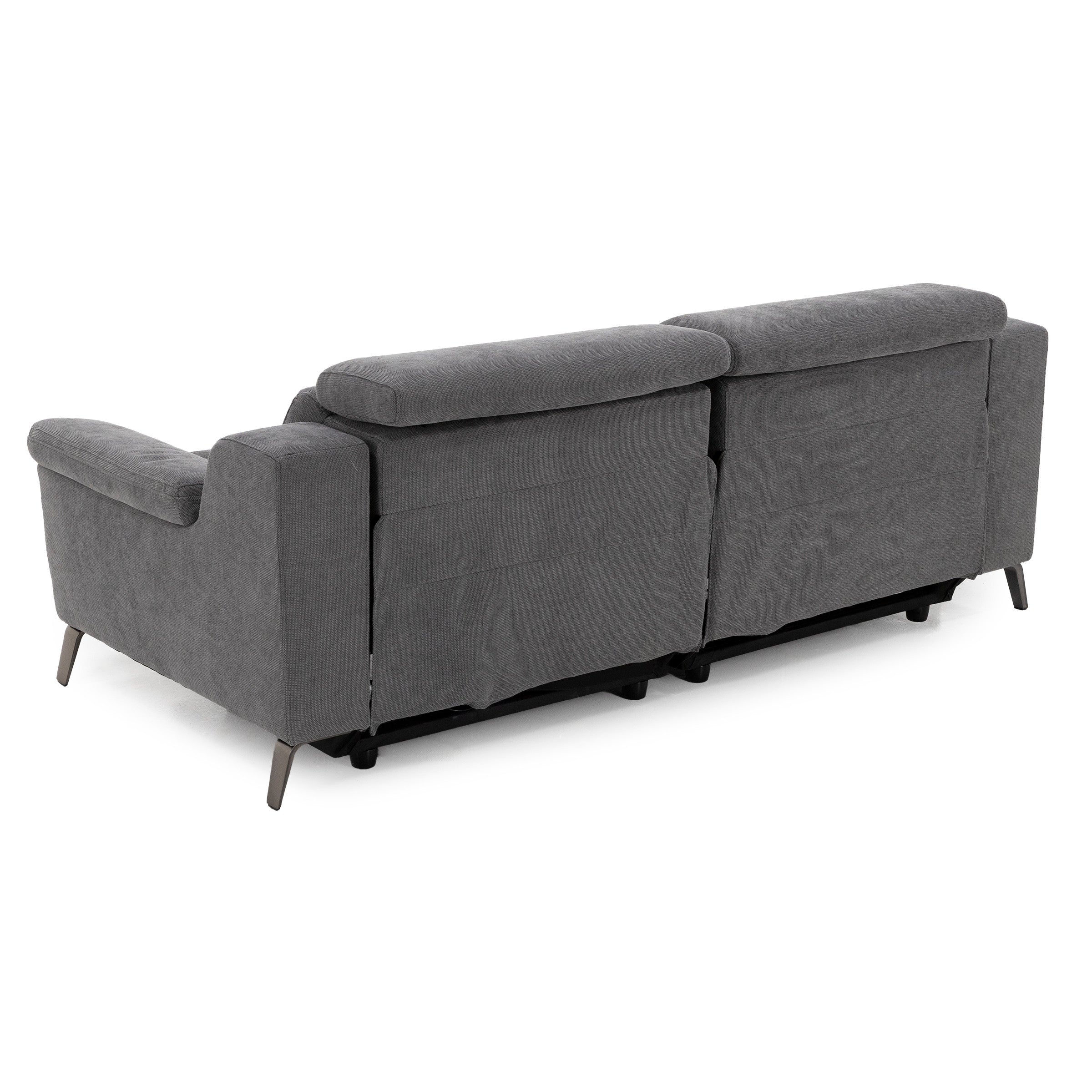 Helio 2-Pc. Power Headrest Zero Gravity Reclining Loveseat