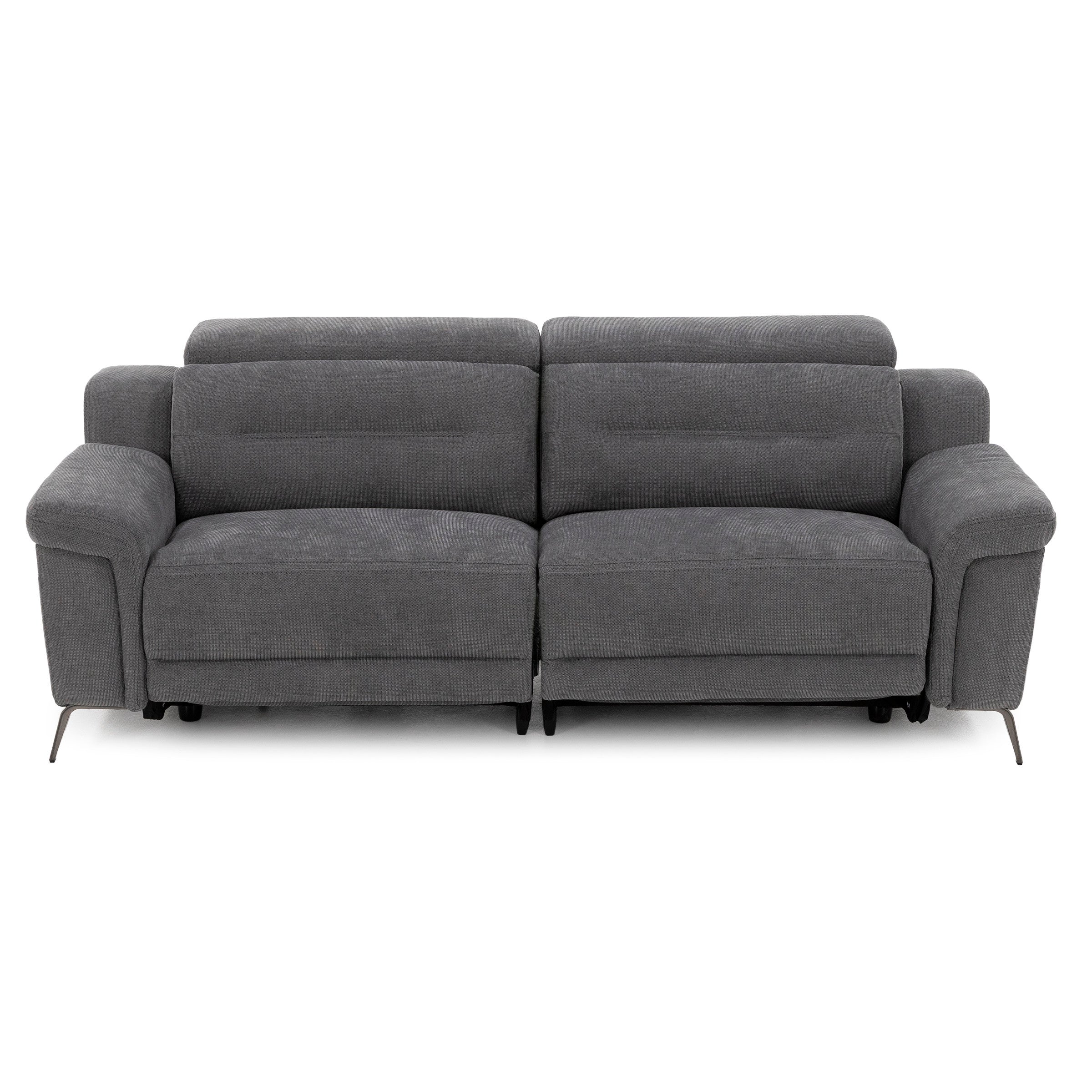 Helio 2-Pc. Power Headrest Zero Gravity Reclining Loveseat