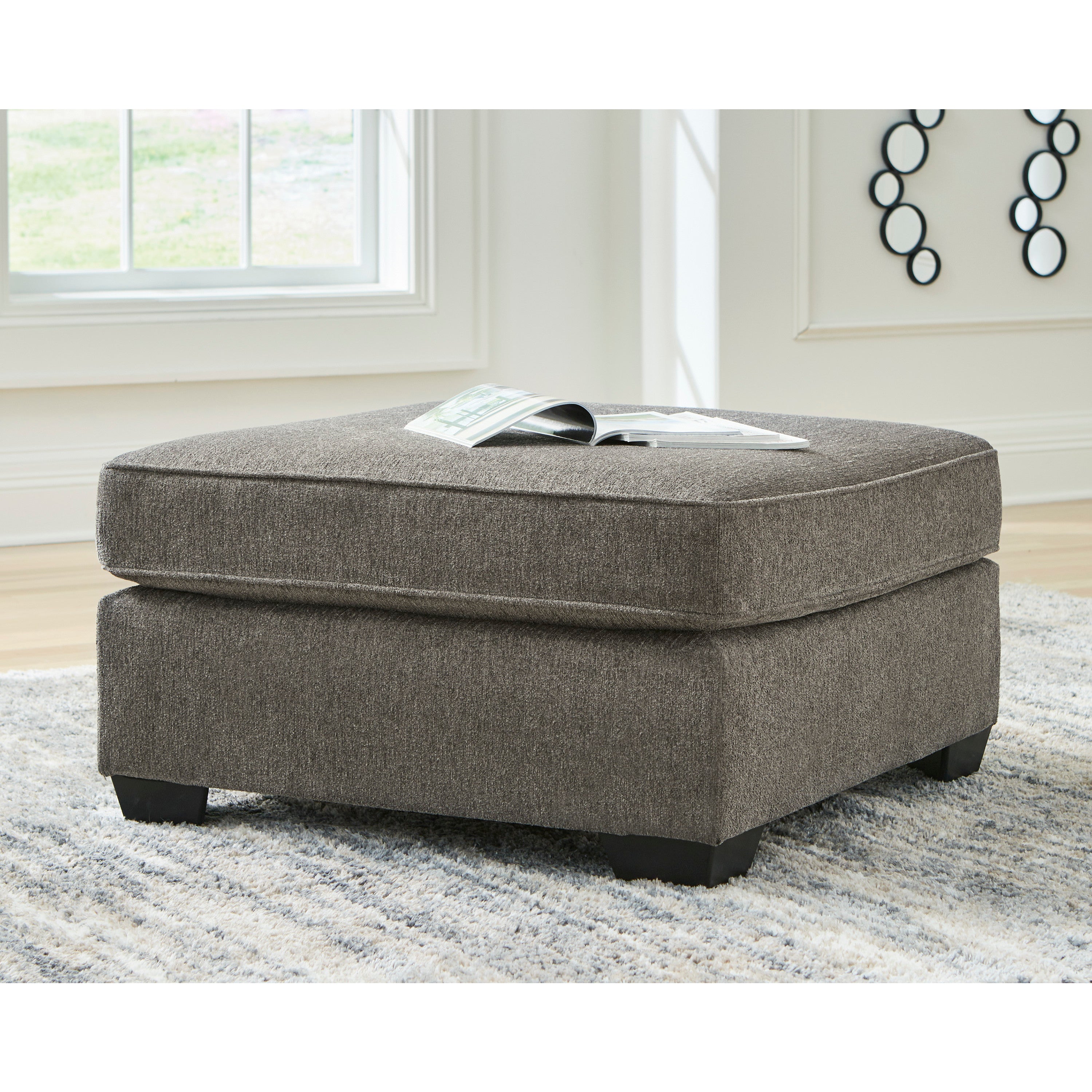 Olsen Oversized Ottoman