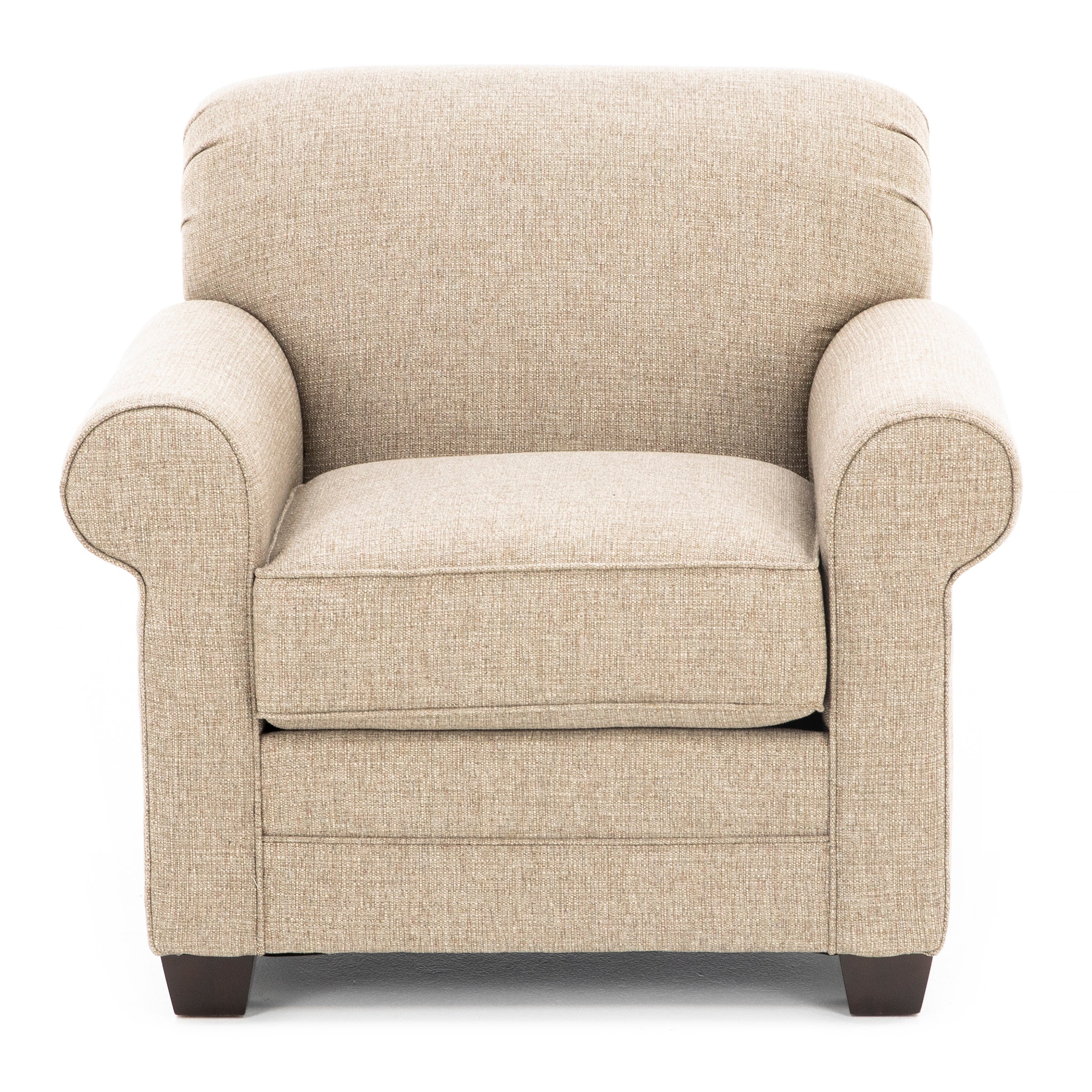 Amy Sock Arm Tight Back Chair