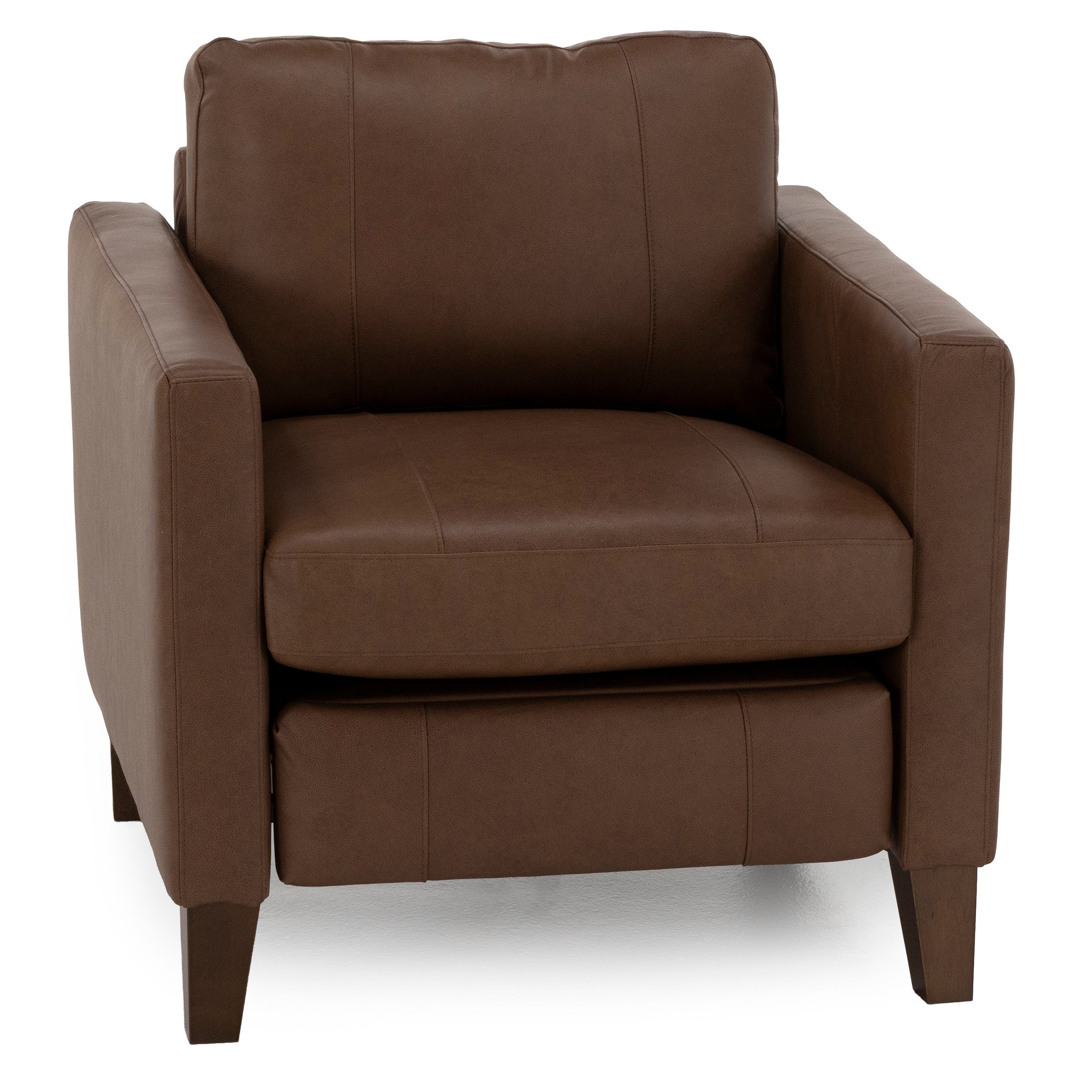 Tristan Leather Power Wall Saver Incliner