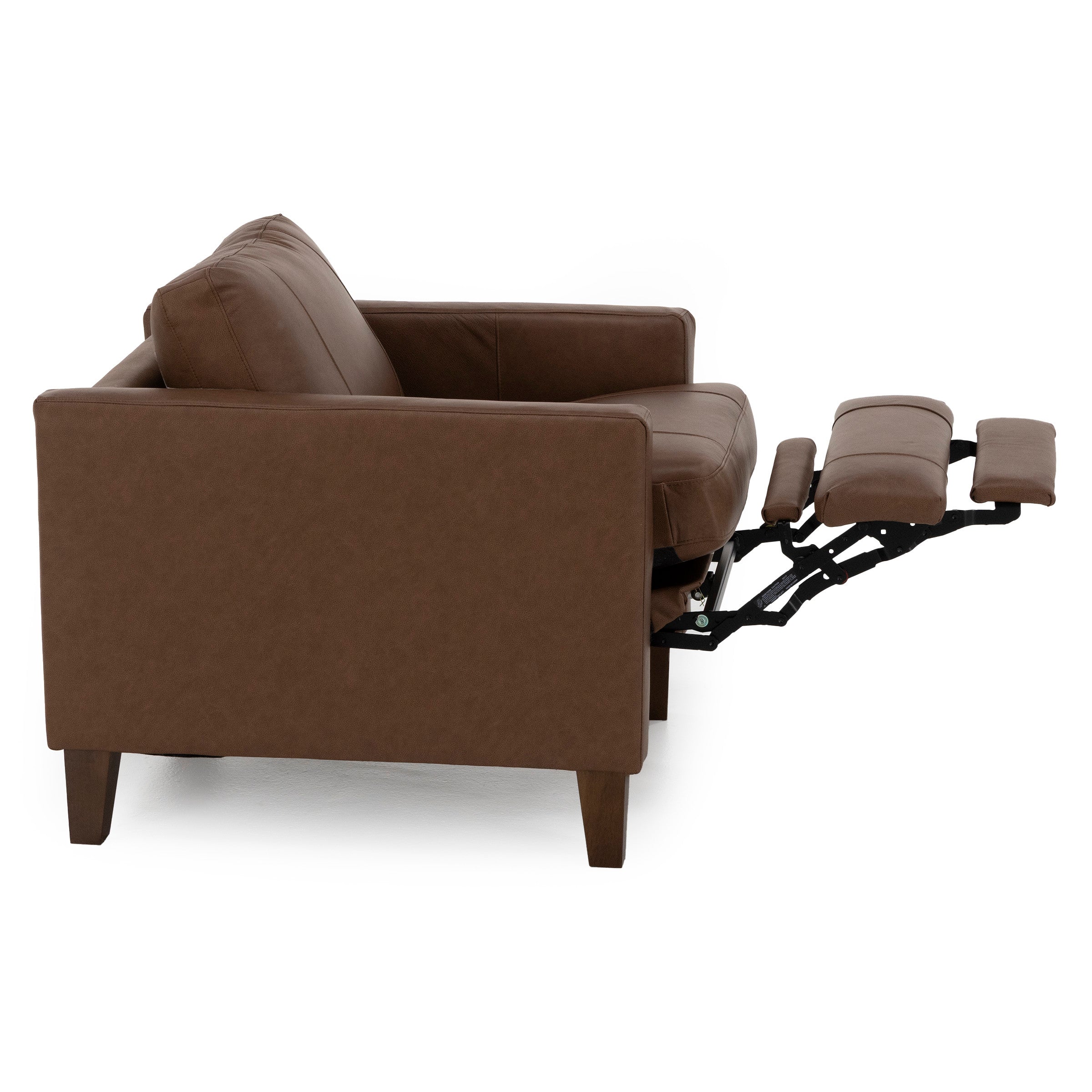 Tristan Leather Power Wall Saver Incliner