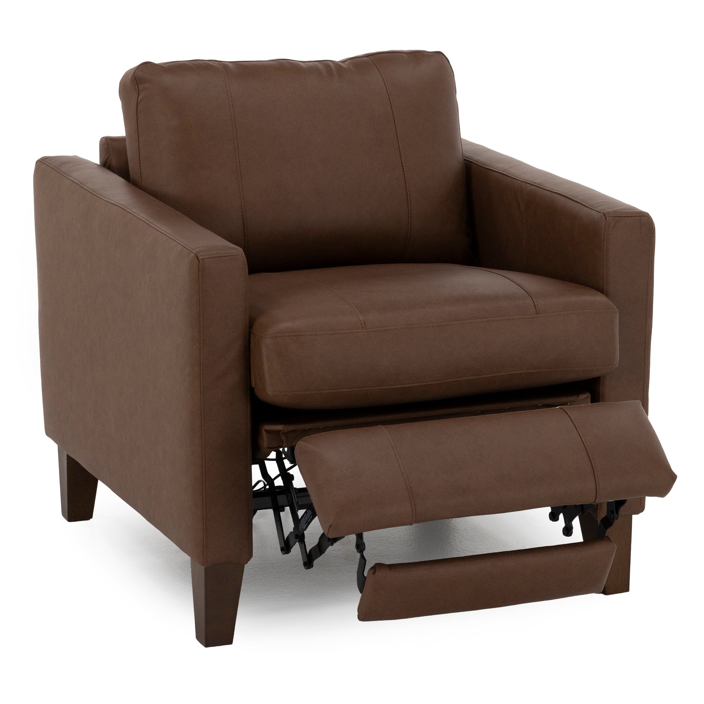 Tristan Leather Power Wall Saver Incliner