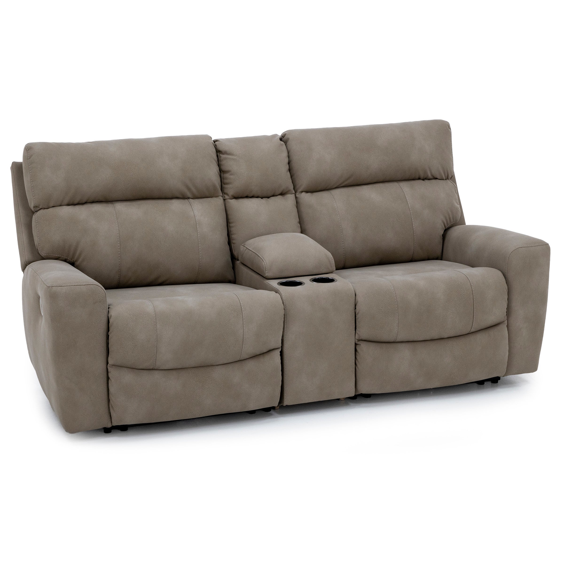 Millennial 3-Pc. Power Headrest Zero Gravity Wall Console Recline Loveseat With Next-Gen Durapella
