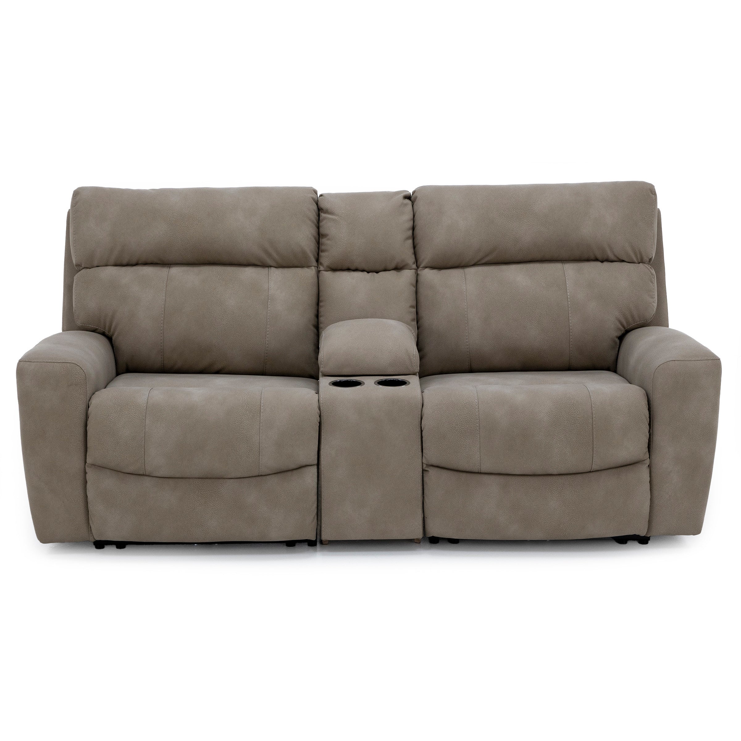 Millennial 3-Pc. Power Headrest Zero Gravity Wall Console Recline Loveseat With Next-Gen Durapella