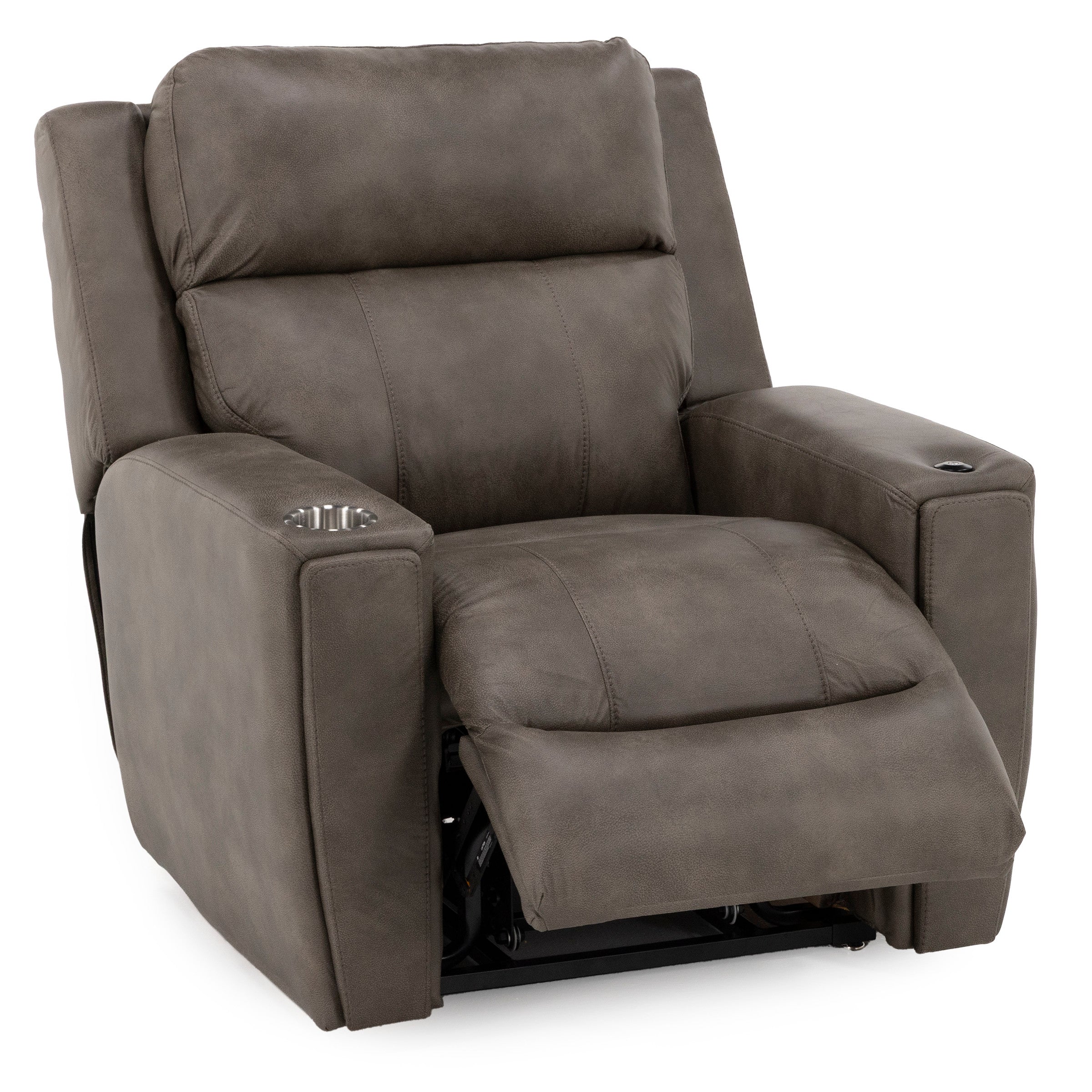 Anne Power Headrest Lift Chair With Massage And Tray Table