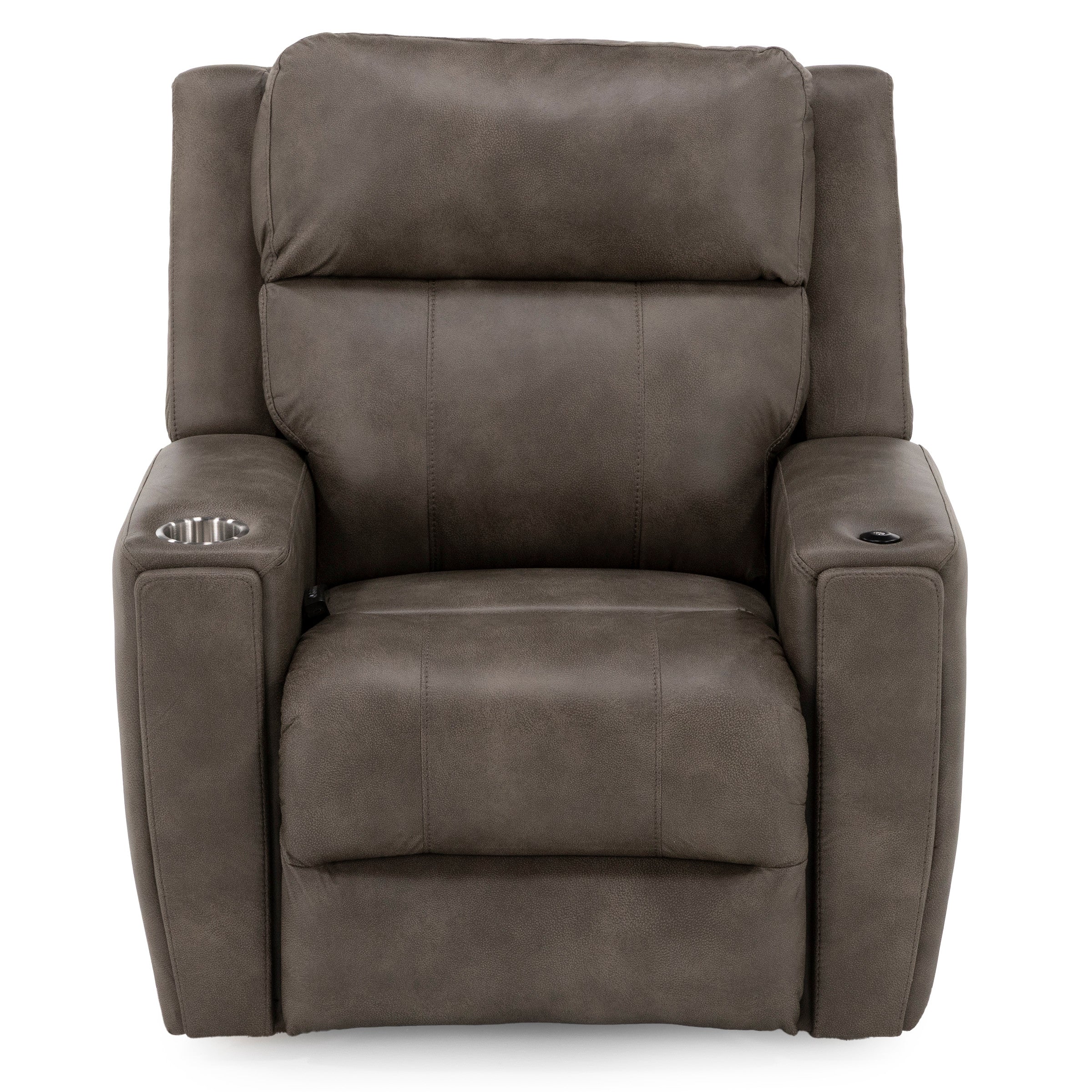 Anne Power Headrest Lift Chair With Massage And Tray Table