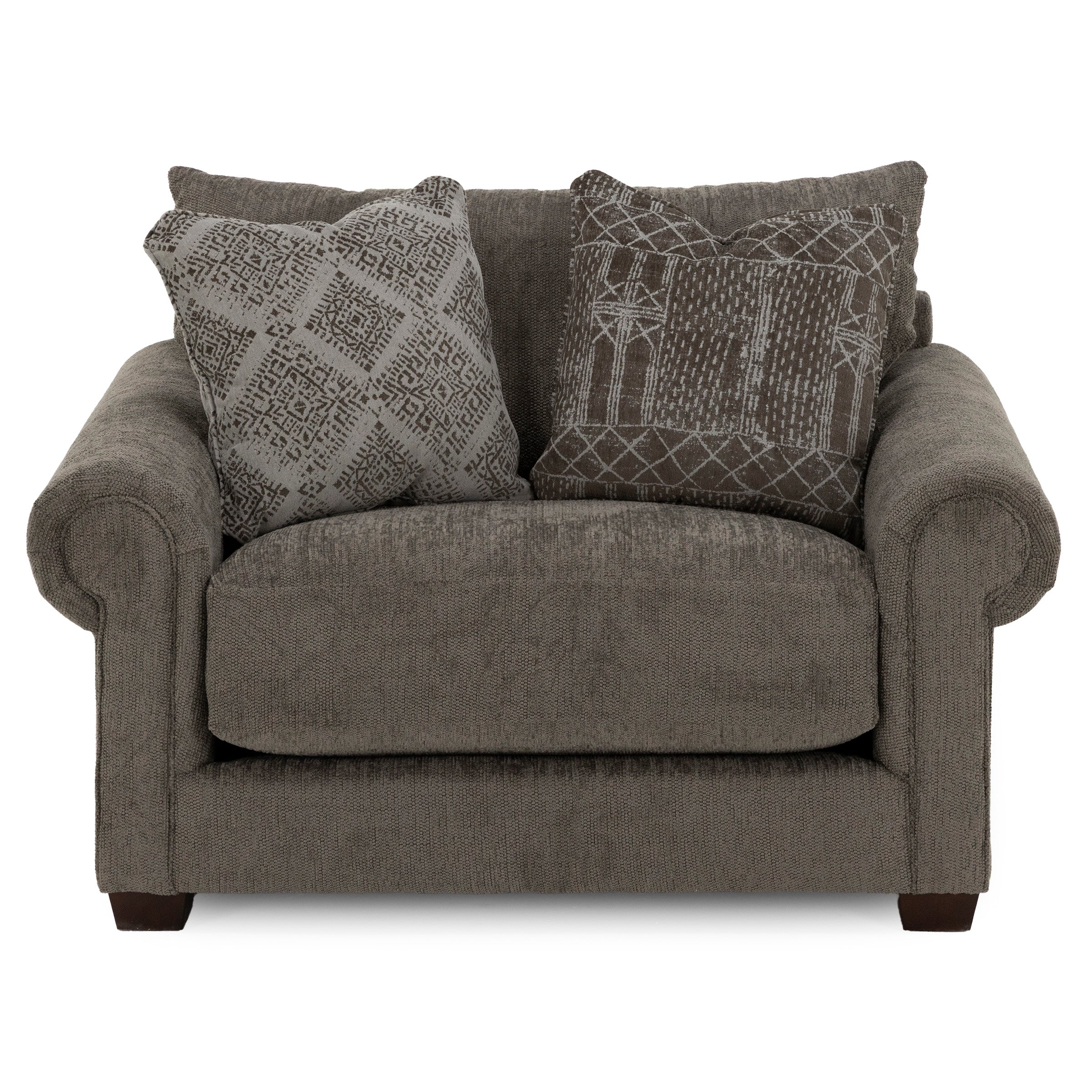 Bennett Wide Chair
