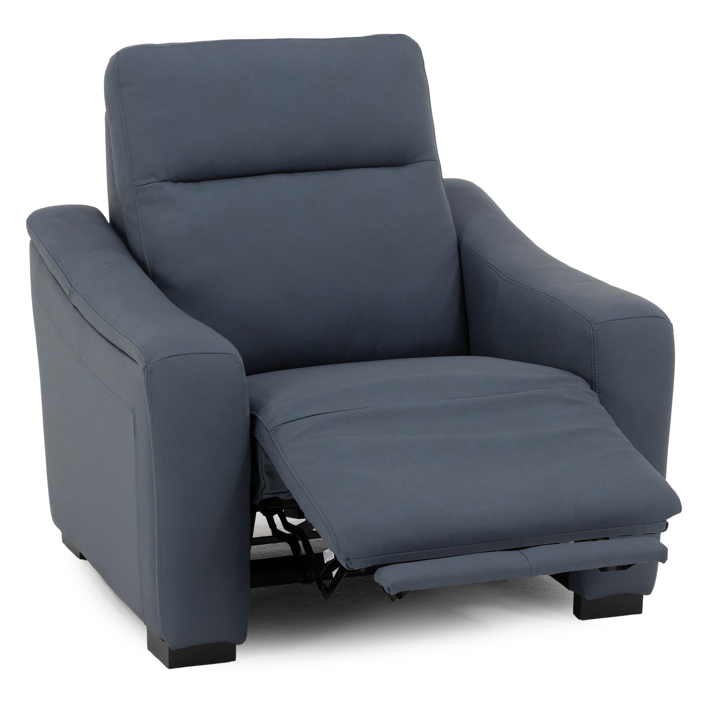 Kaden Leather Power Headrest Recliner