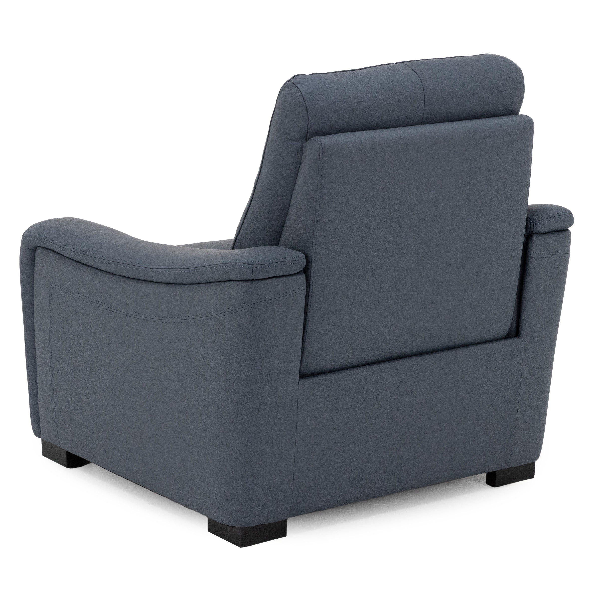 Kaden Leather Power Headrest Recliner