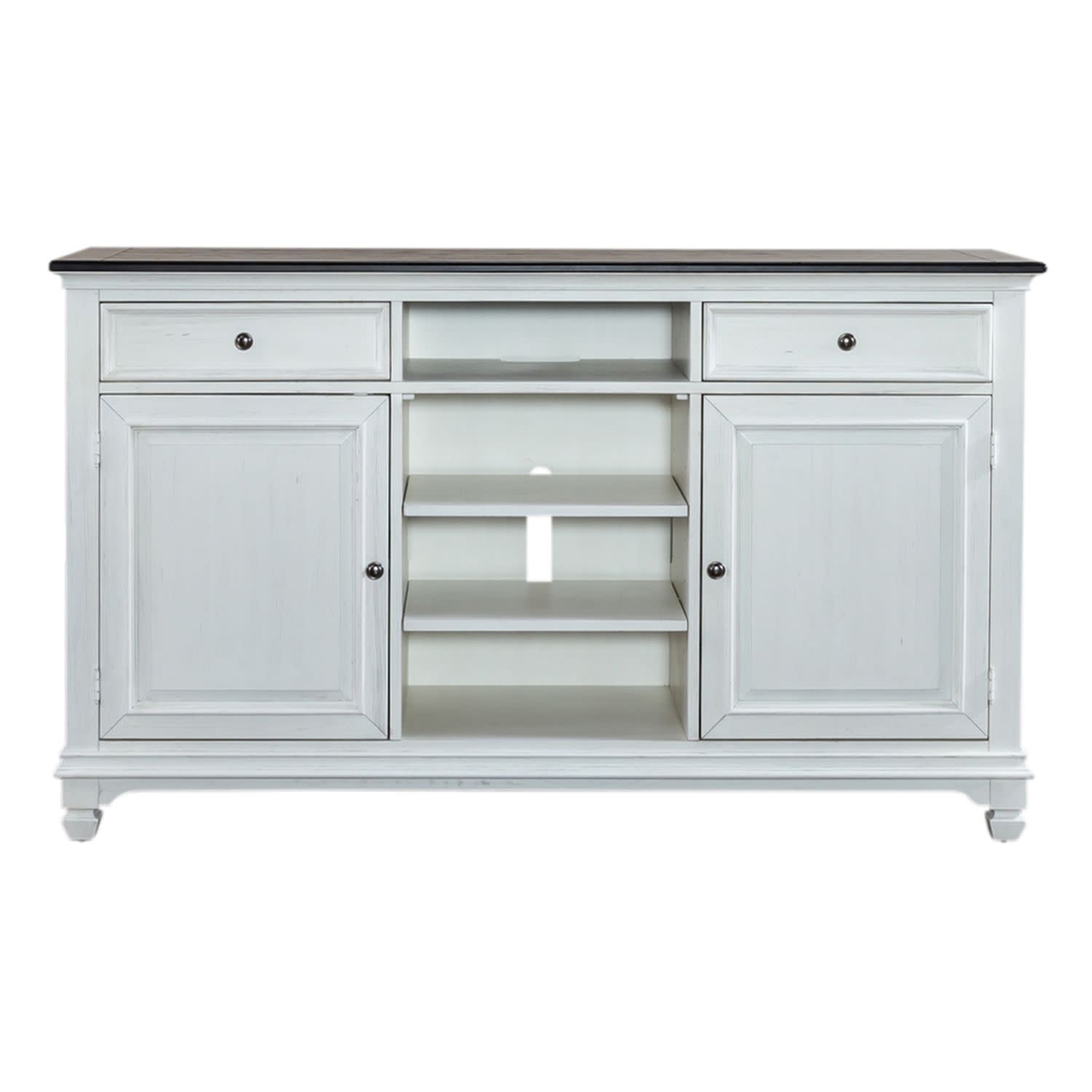 Allyson Park 68 Inch Highboy TV Console